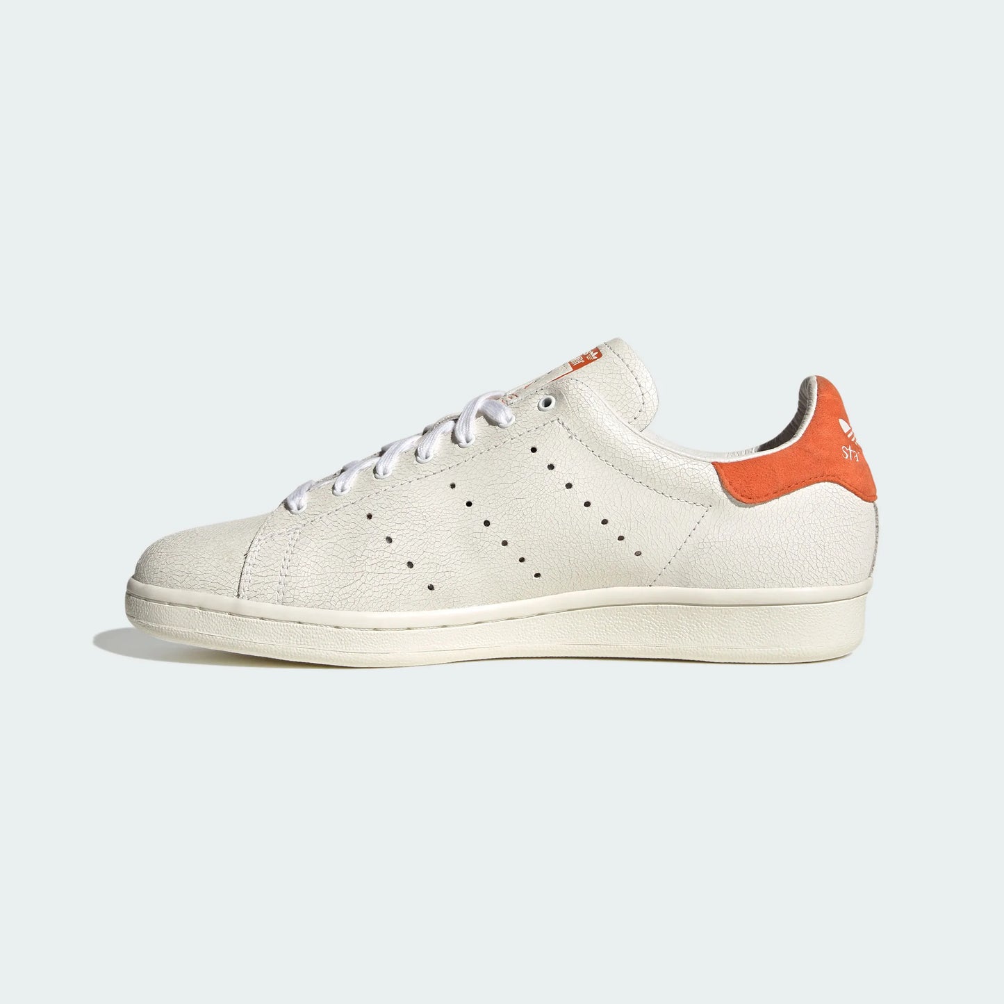 Adidas Stan Smith Off-White / Orange
