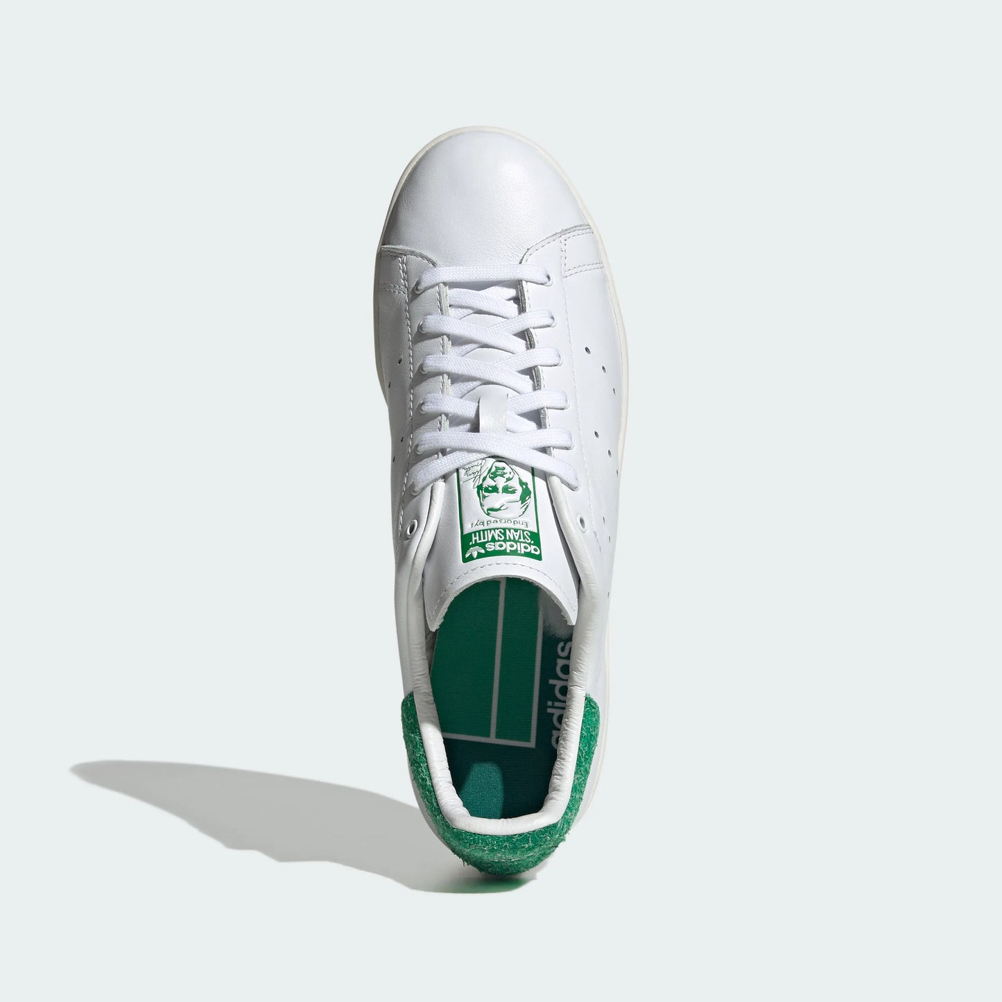 Adidas Stan Smith White / Green
