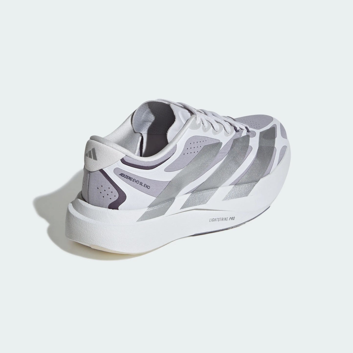 Adidas Adizero Evo SL White / Silver