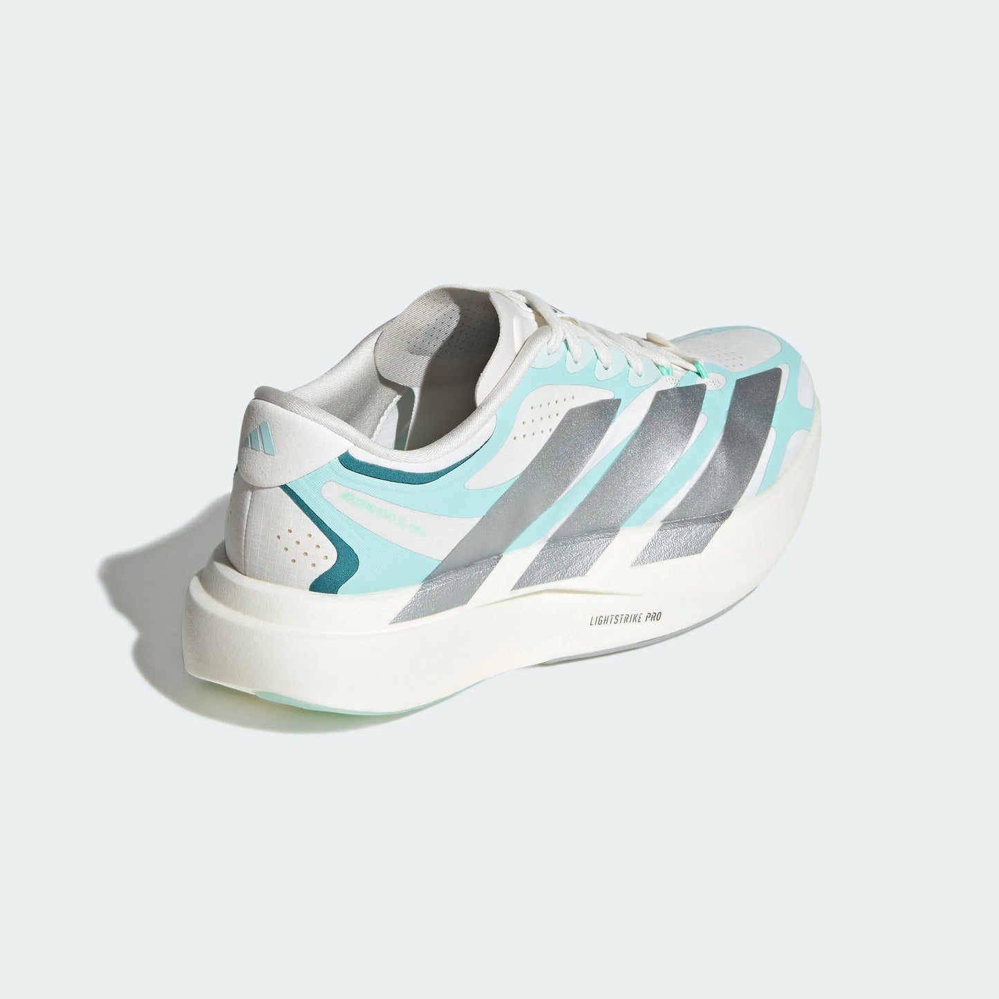 Adidas Adizero Evo SL Mint / Silver / Off-White