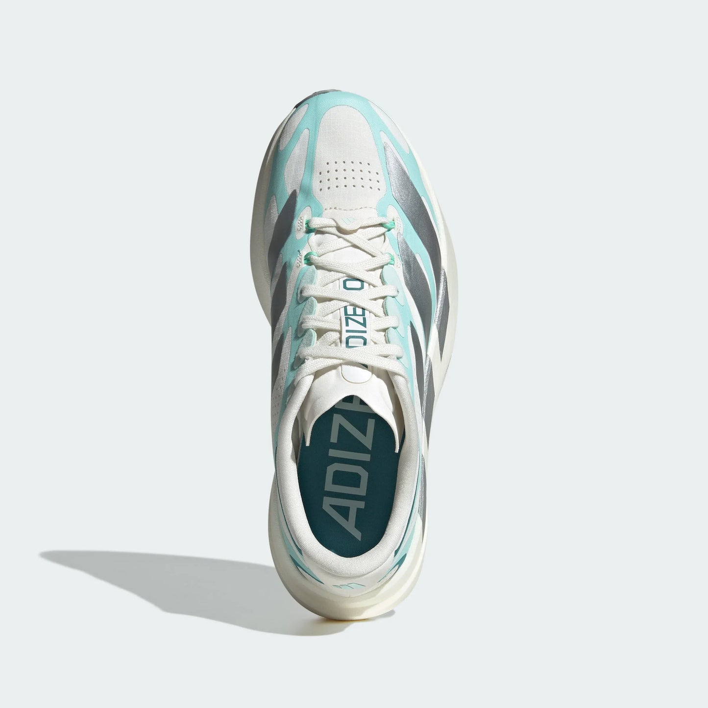 Adidas Adizero Evo SL Mint / Silver / Off-White