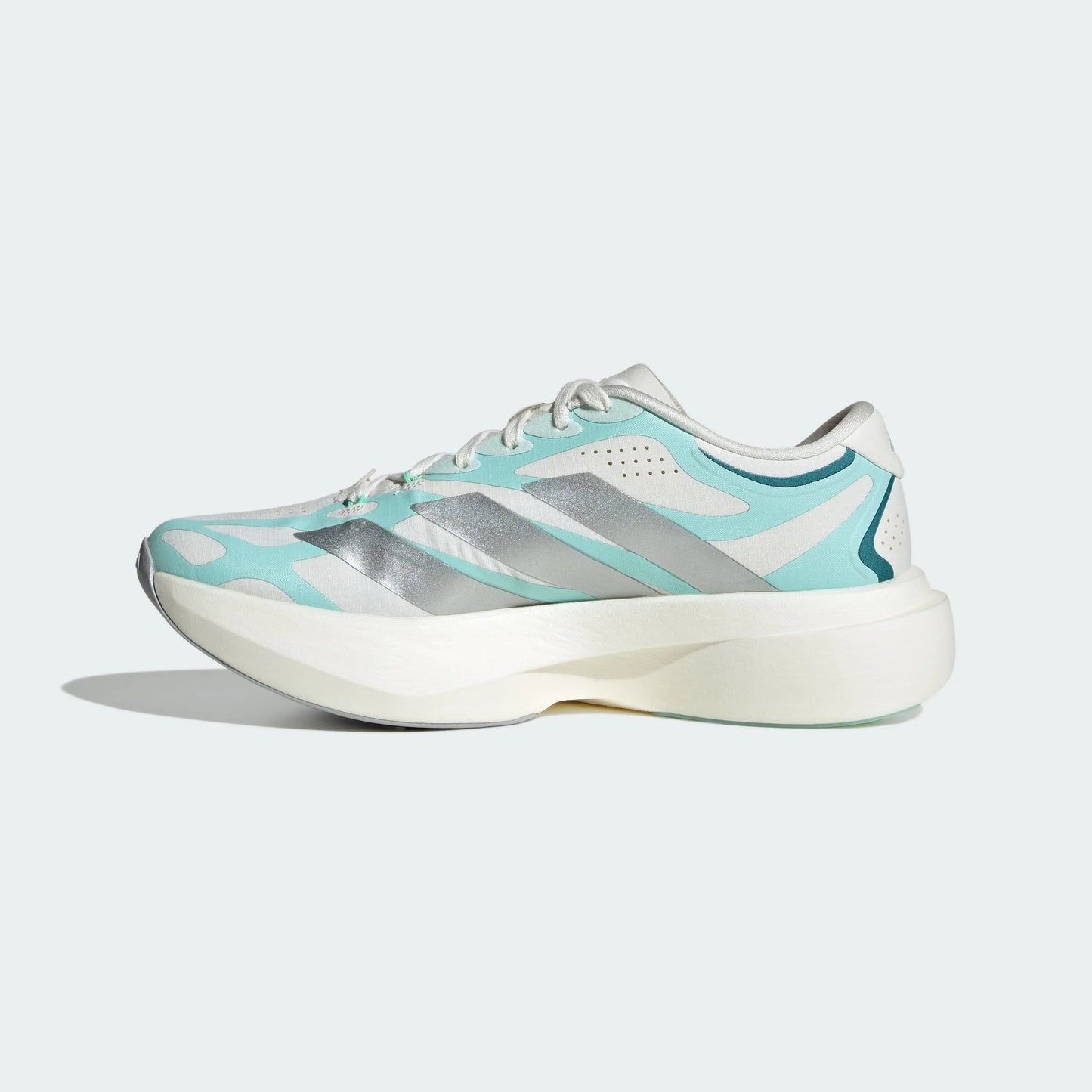 Adidas Adizero Evo SL Mint / Silver / Off-White