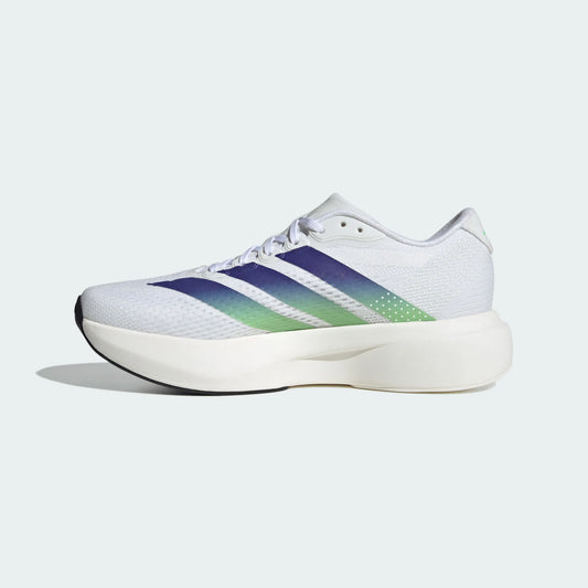 Adidas Adizero Superlight White / Purple / Green Gradient