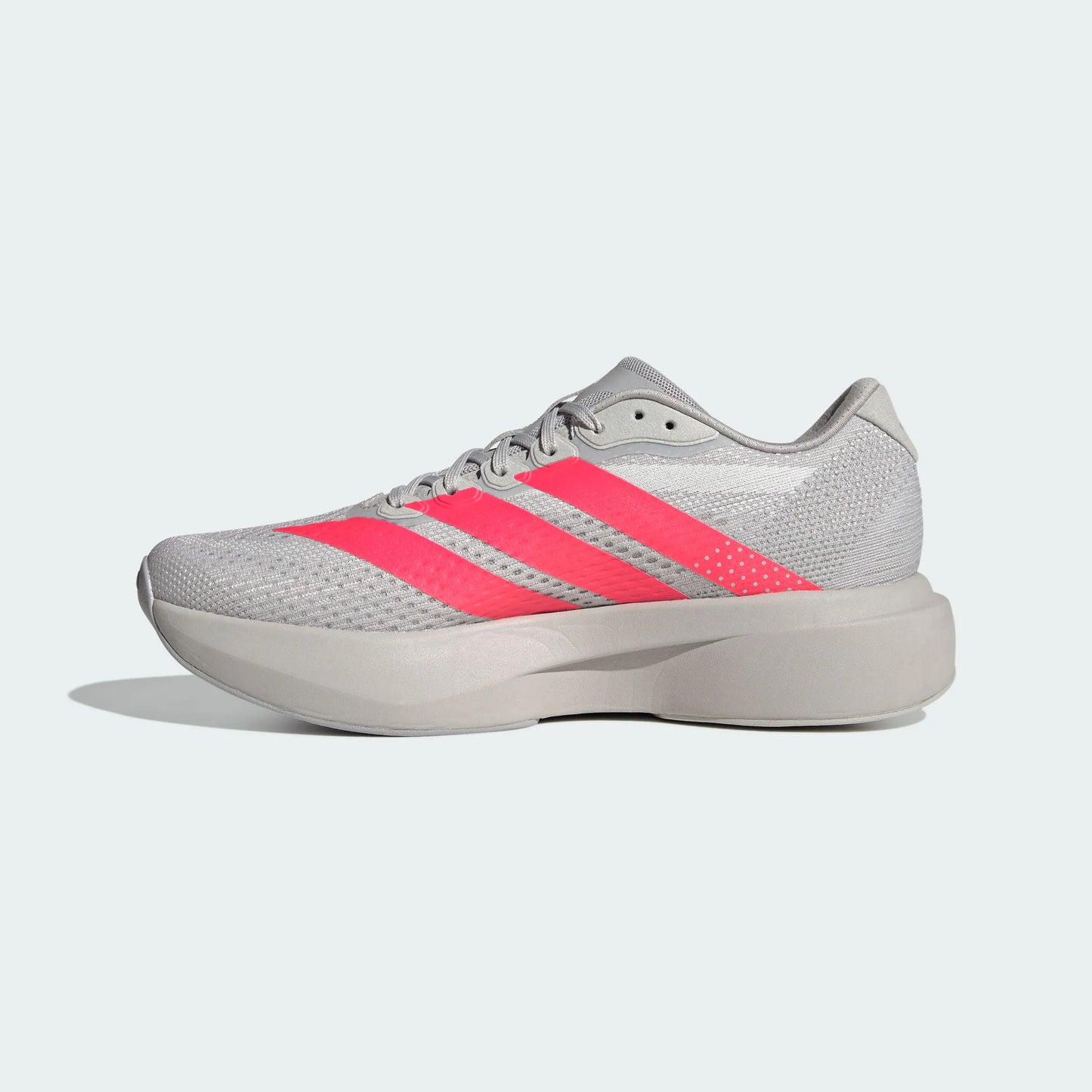 Adidas Adizero Superlight Grey / Bright Pink