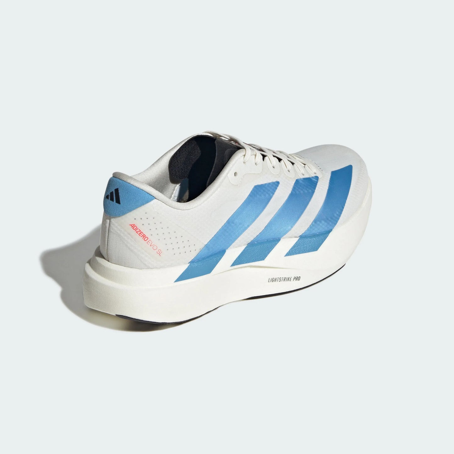 Adidas Adizero Adios Pro 4 Off-White / Light Blue