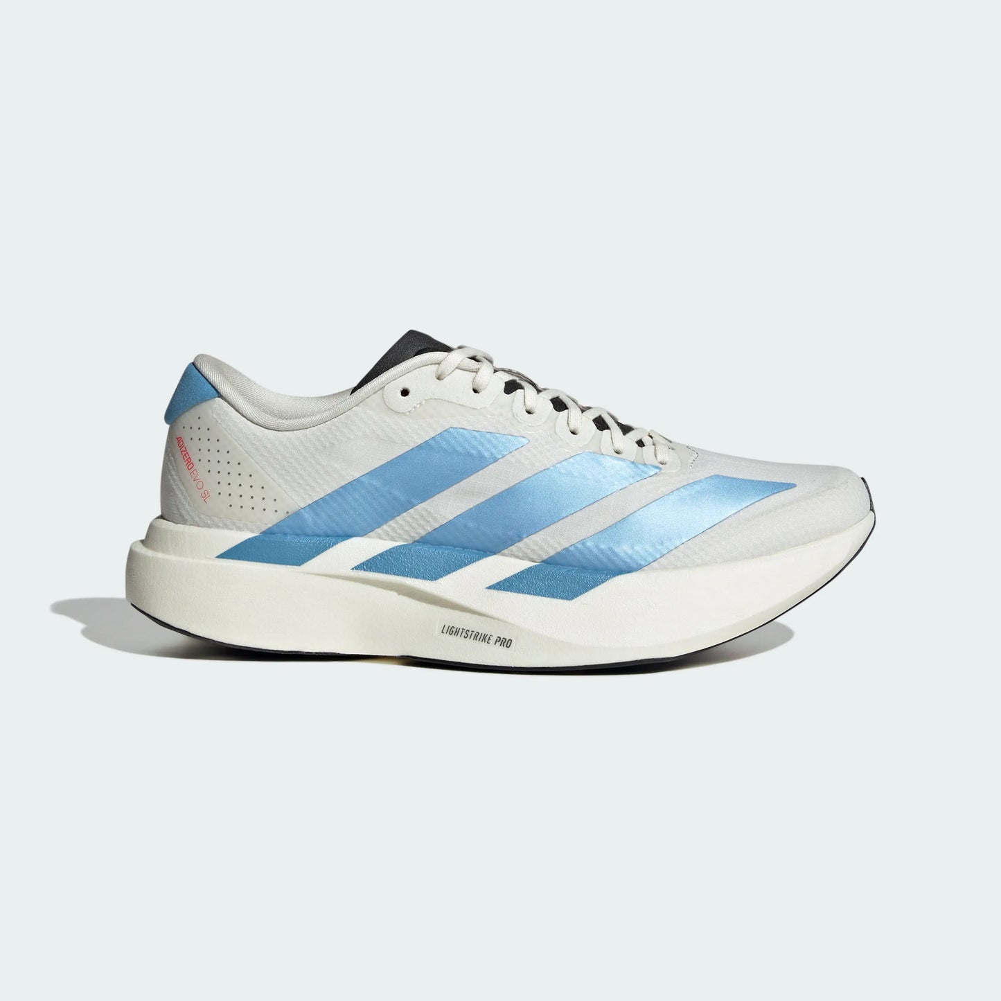 Adidas Adizero Adios Pro 4 Off-White / Light Blue