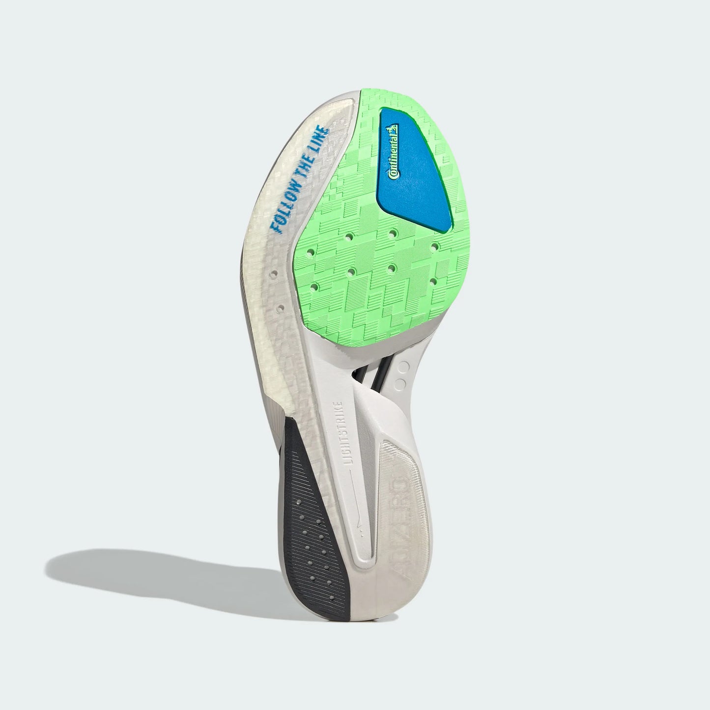 Adidas Adizero Boston 15 Turquoise / Silver / Off-White