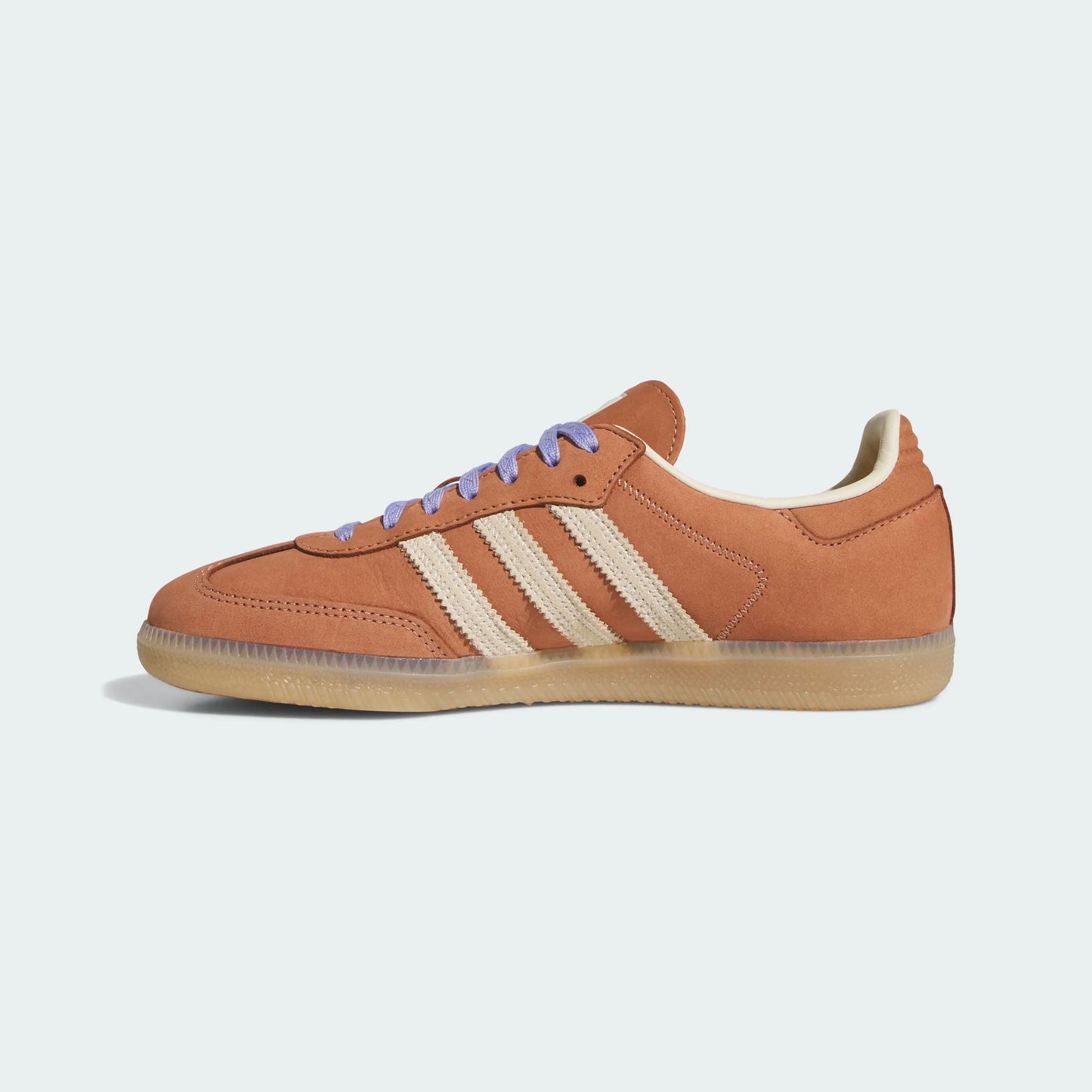 Adidas Originals – Terracotta / Cream Suede Casual Sneakers