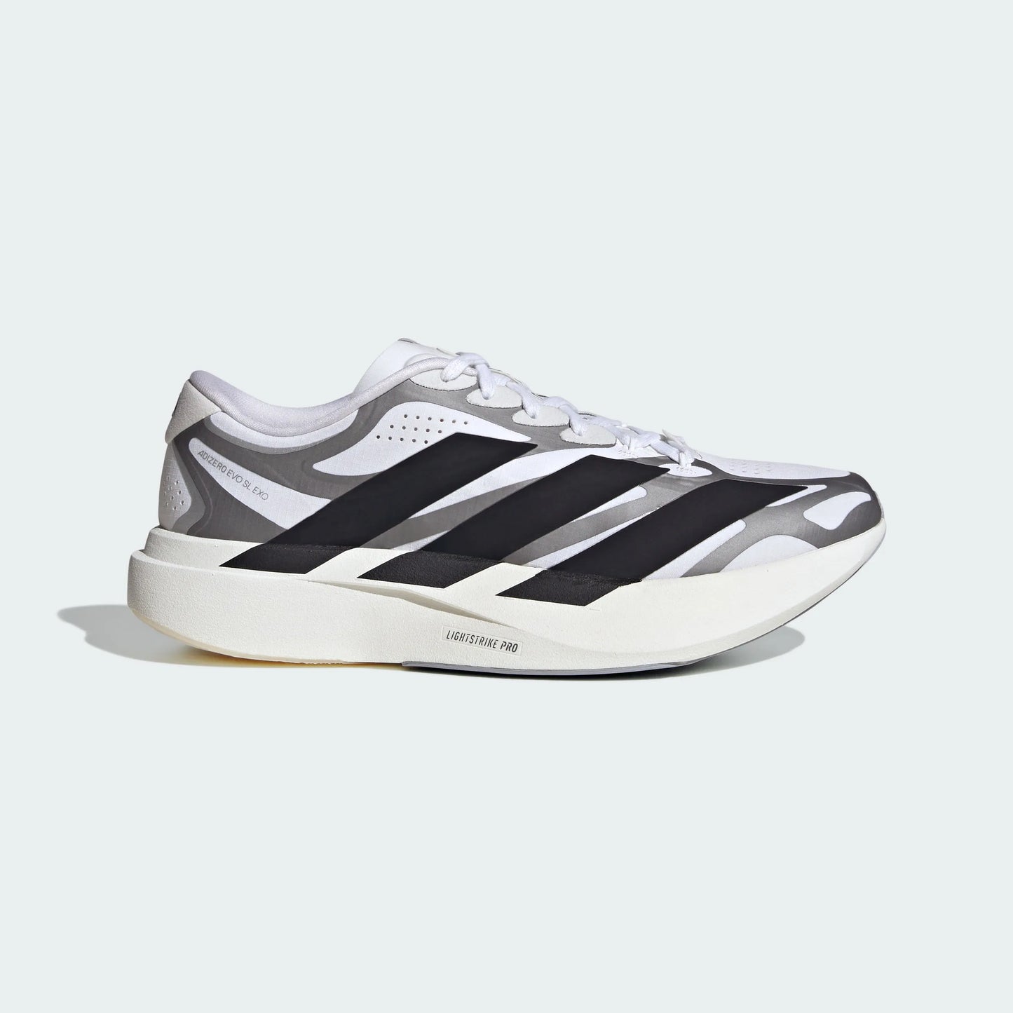 Adidas Adizero Adios Pro 4 White / Black / Grey