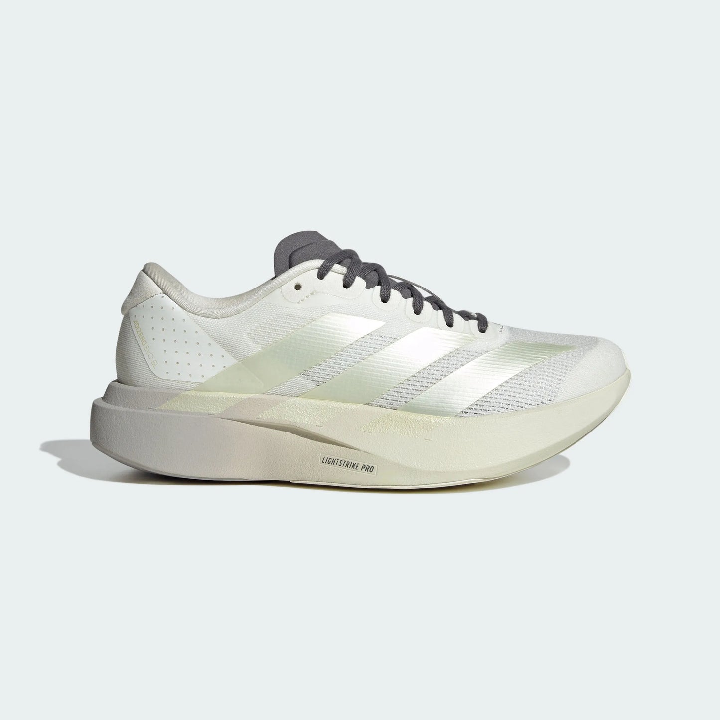 Adidas Adizero Boston 12 Off-White / Champagne Gold