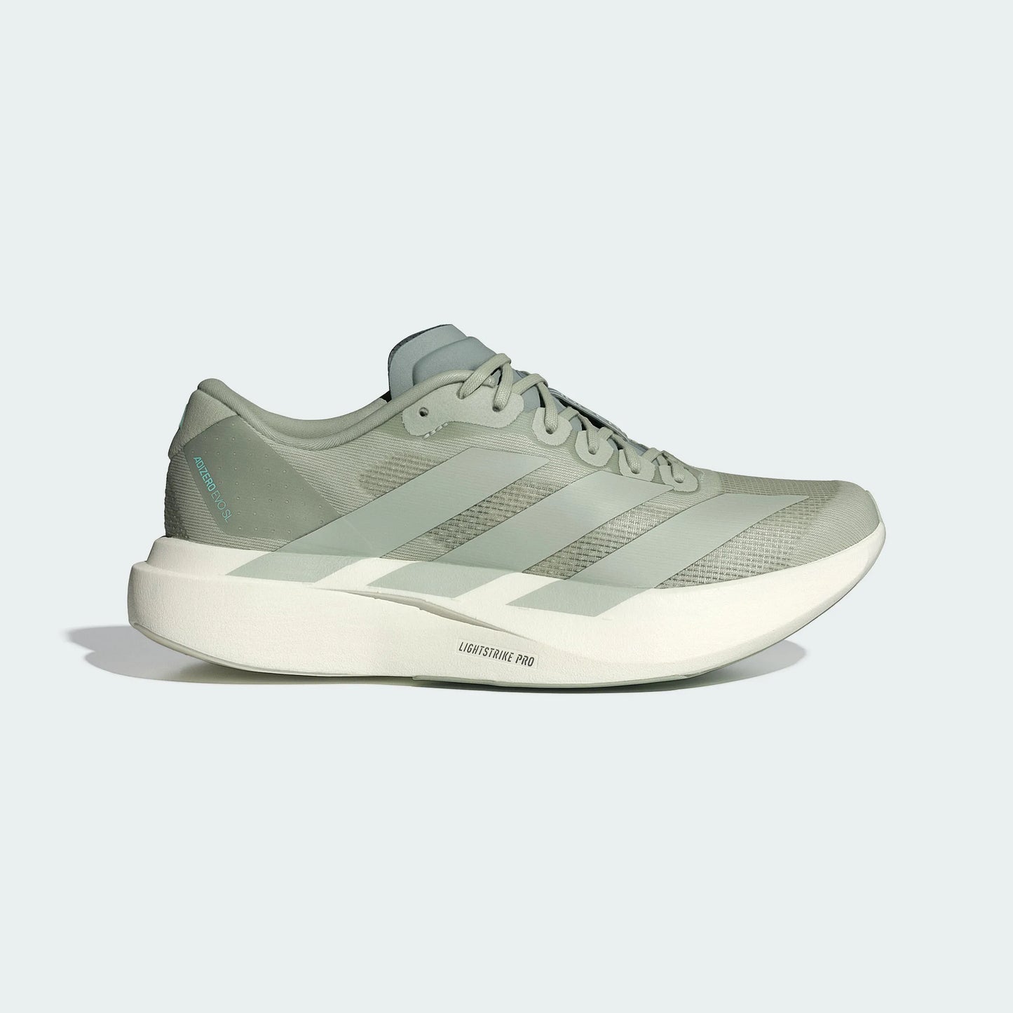 Adidas Adizero Adios Pro 4 Sage Green / Off-White