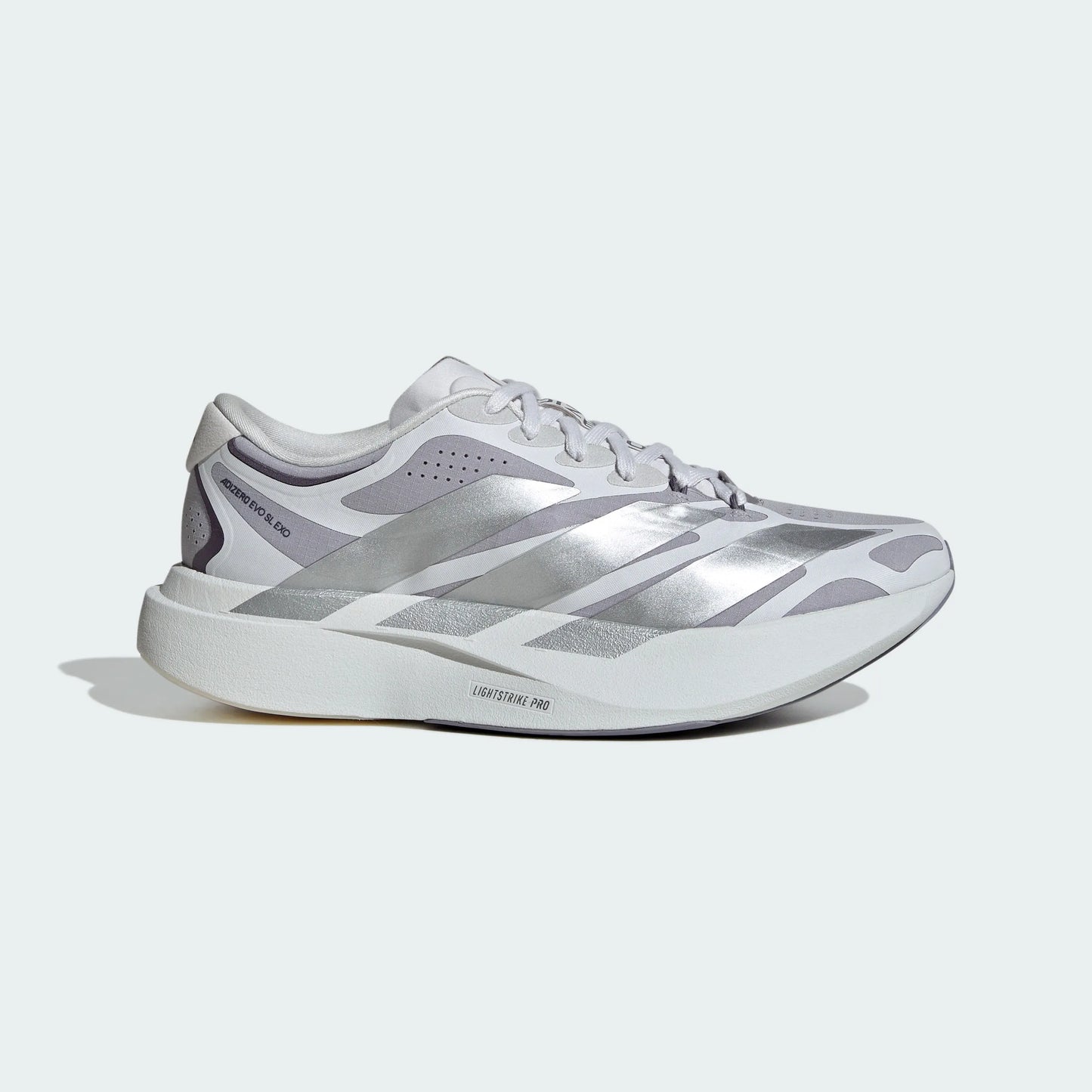 Adidas Adizero Evo SL White / Silver