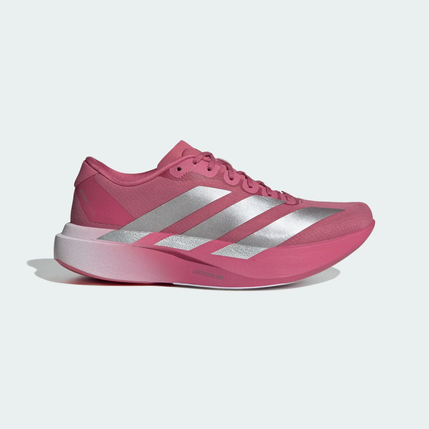 Adidas Adizero Adios Pro 4 Rose Pink / Silver