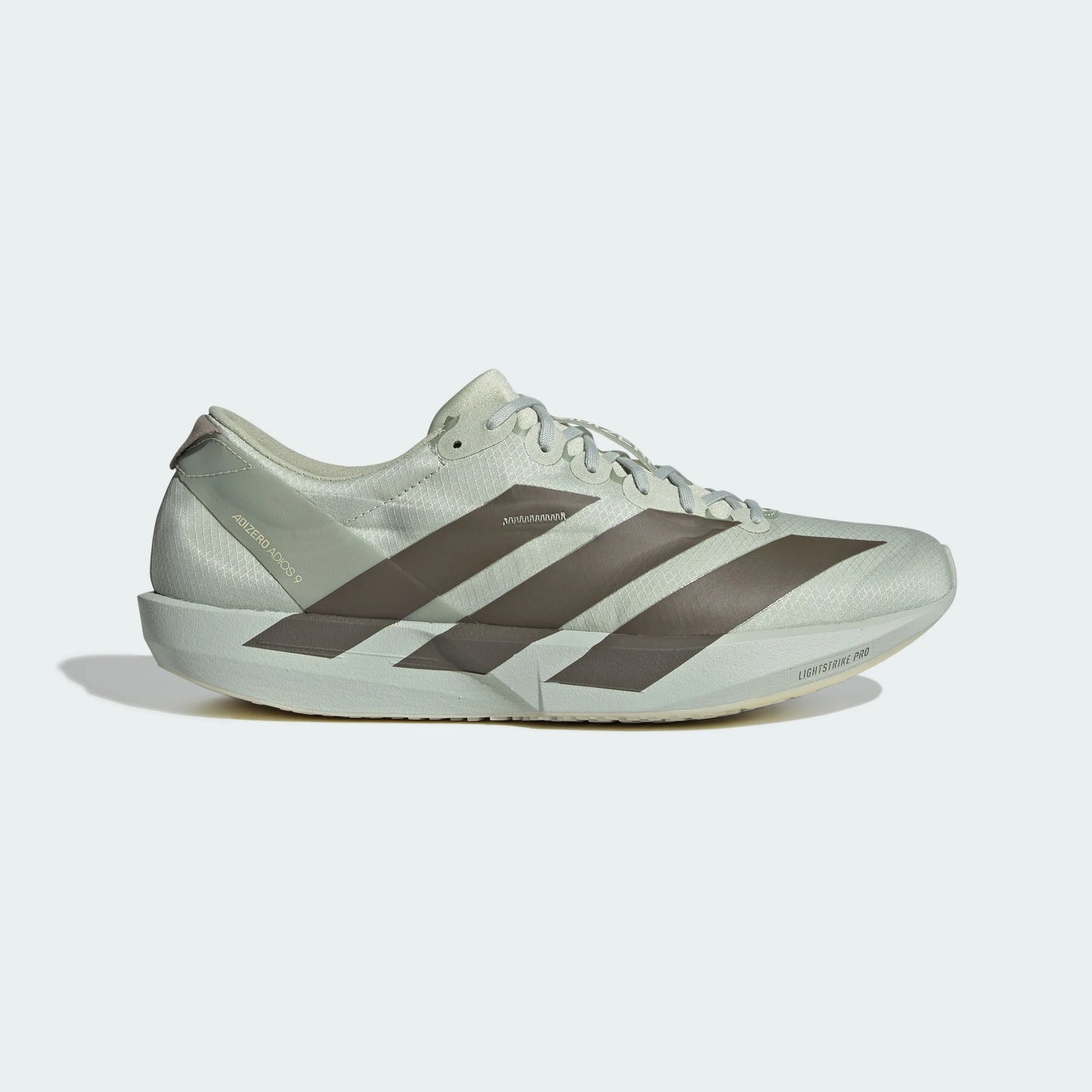 Adidas Adizero Adios Pro 4 Light Sage / Dark Brown