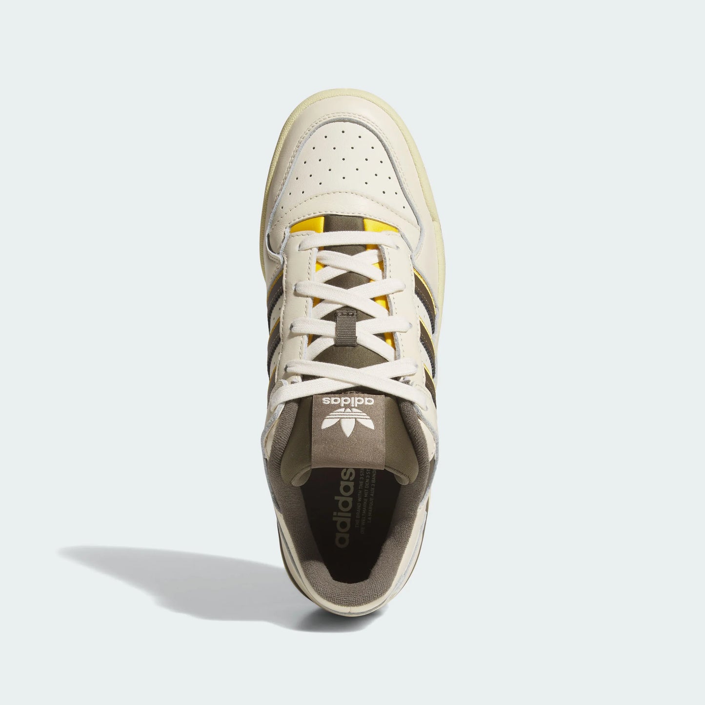 Adidas Forum Low Cream / Olive / Gold