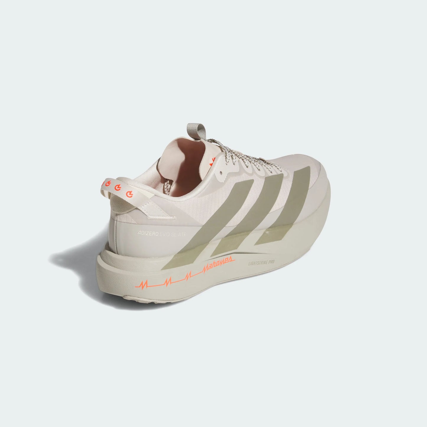 Adidas Adizero Evo SL Beige / Olive Green