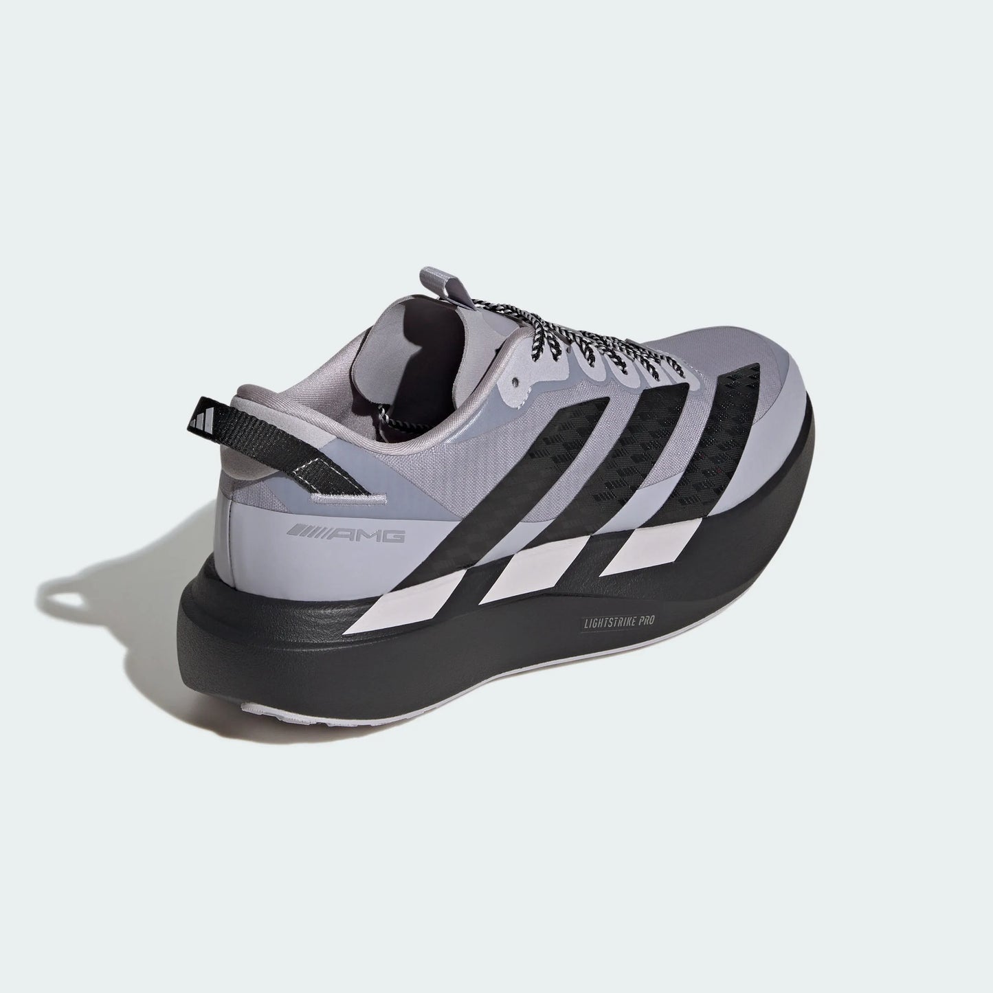 Adidas Adizero Evo SL TR Grey / Black