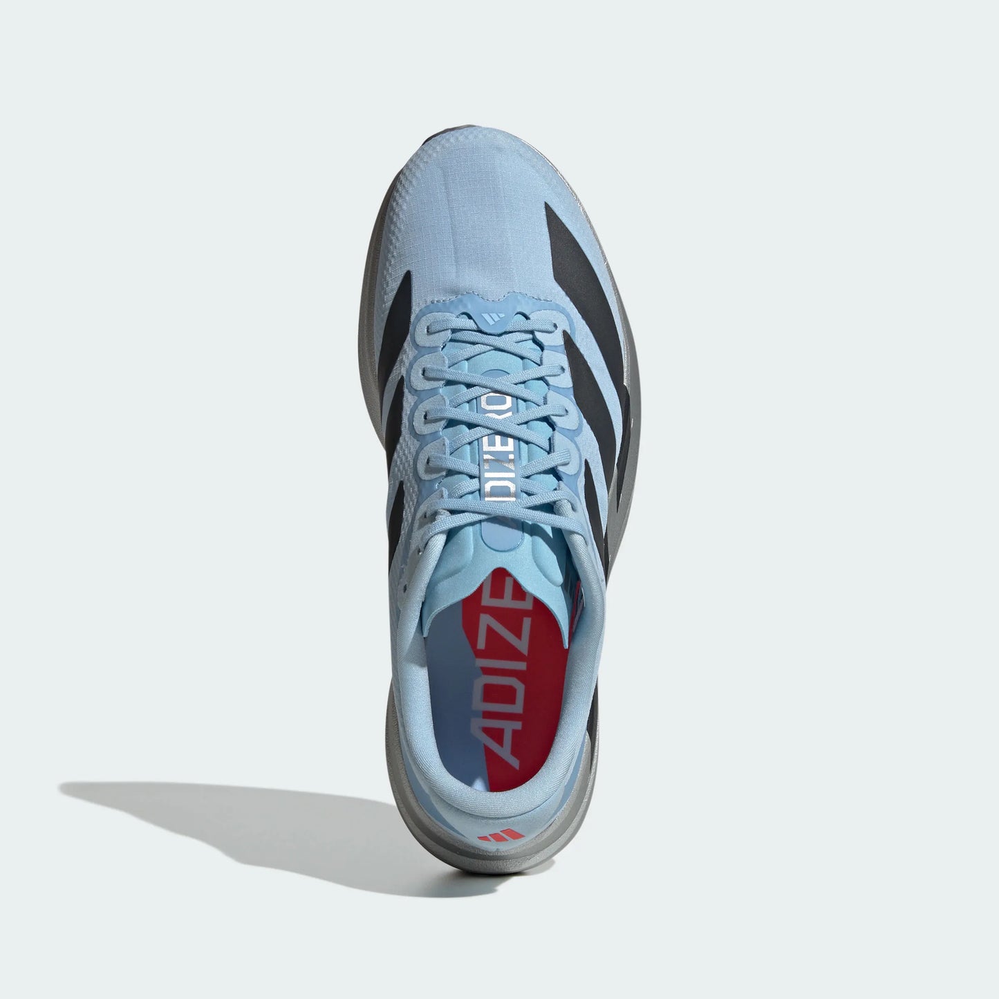 Adidas Adizero Adios Pro 4 Light Blue / Metallic Silver