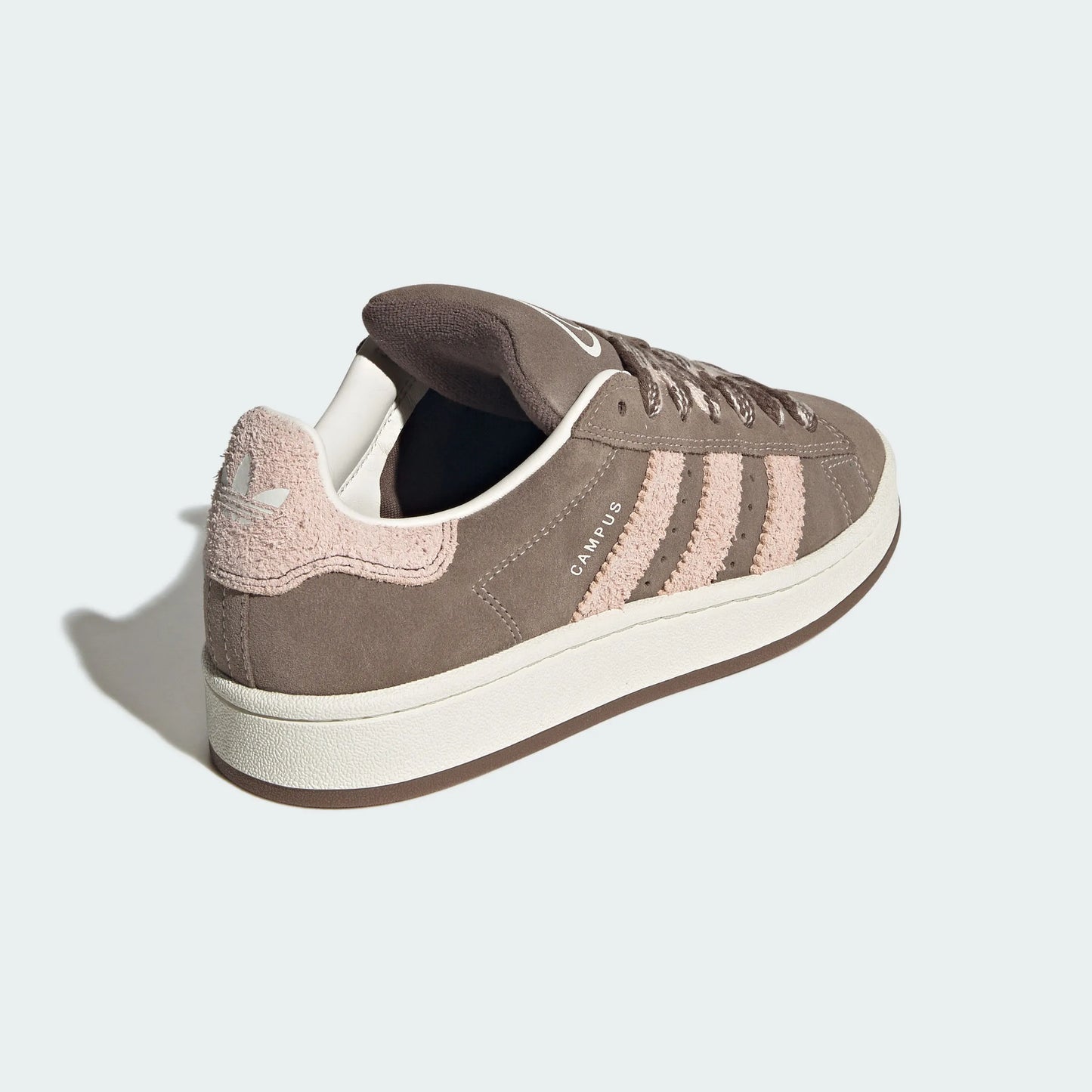 Adidas Campus 00s Brown / Pink Fuzzy Stripe