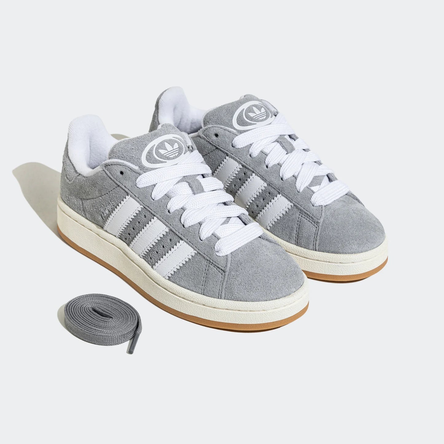Adidas Campus 00s Gray / White Gum