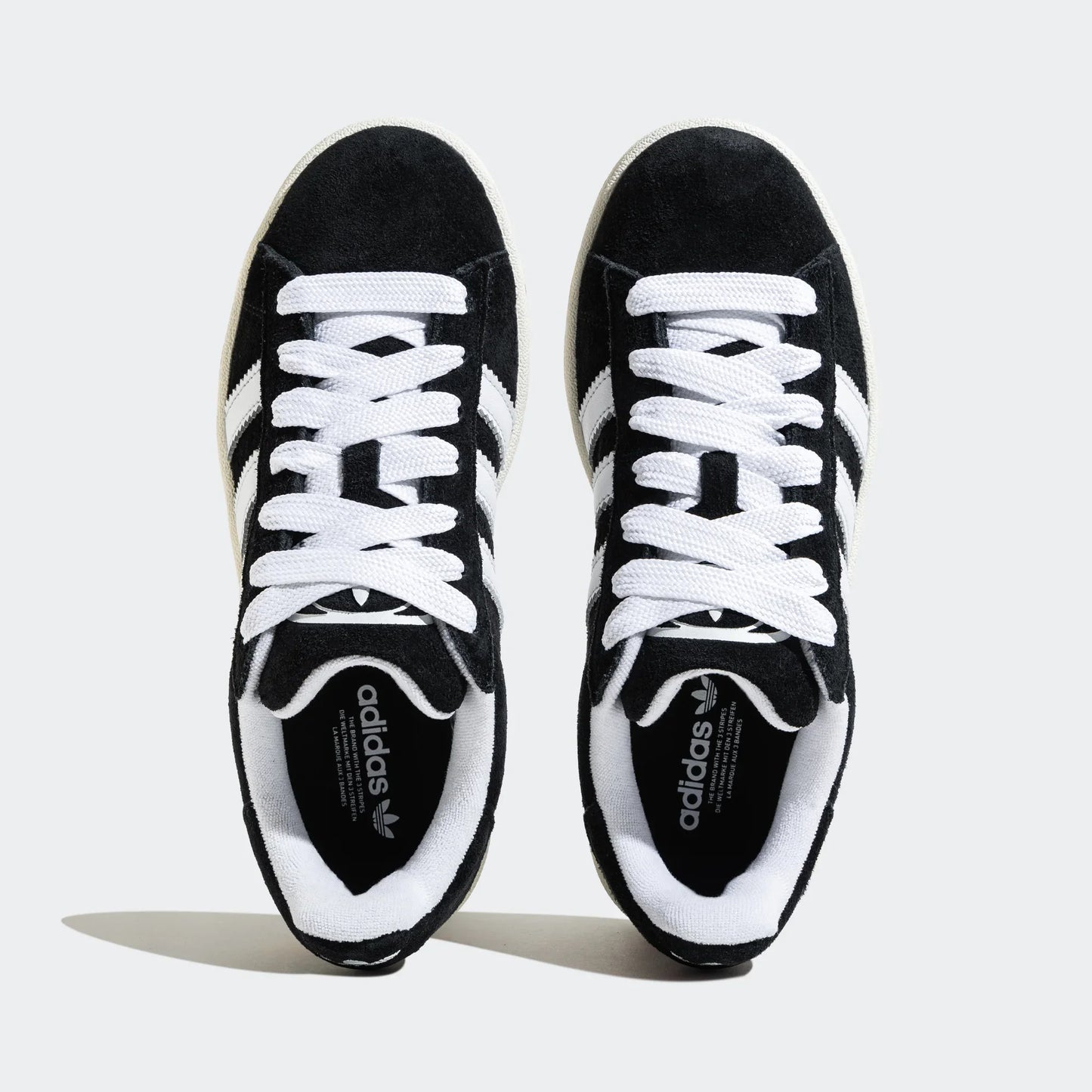 Adidas Campus 00s Black / White Gum