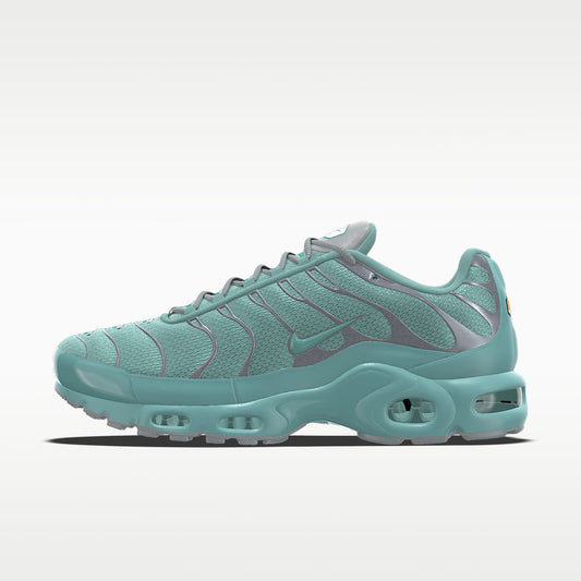 Nike Air Max Plus Teal / Metallic Silver