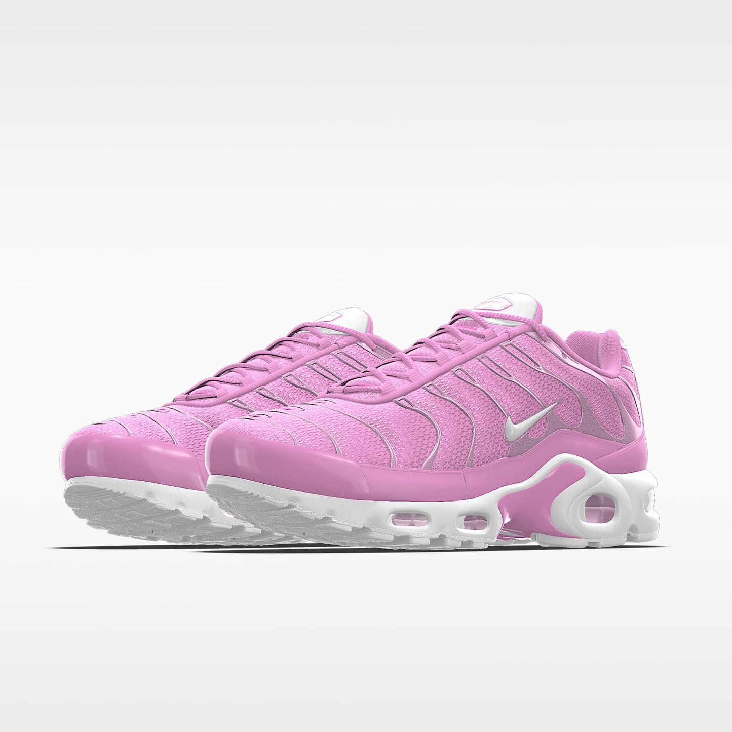 Nike Air Max Plus Bubblegum Pink / White