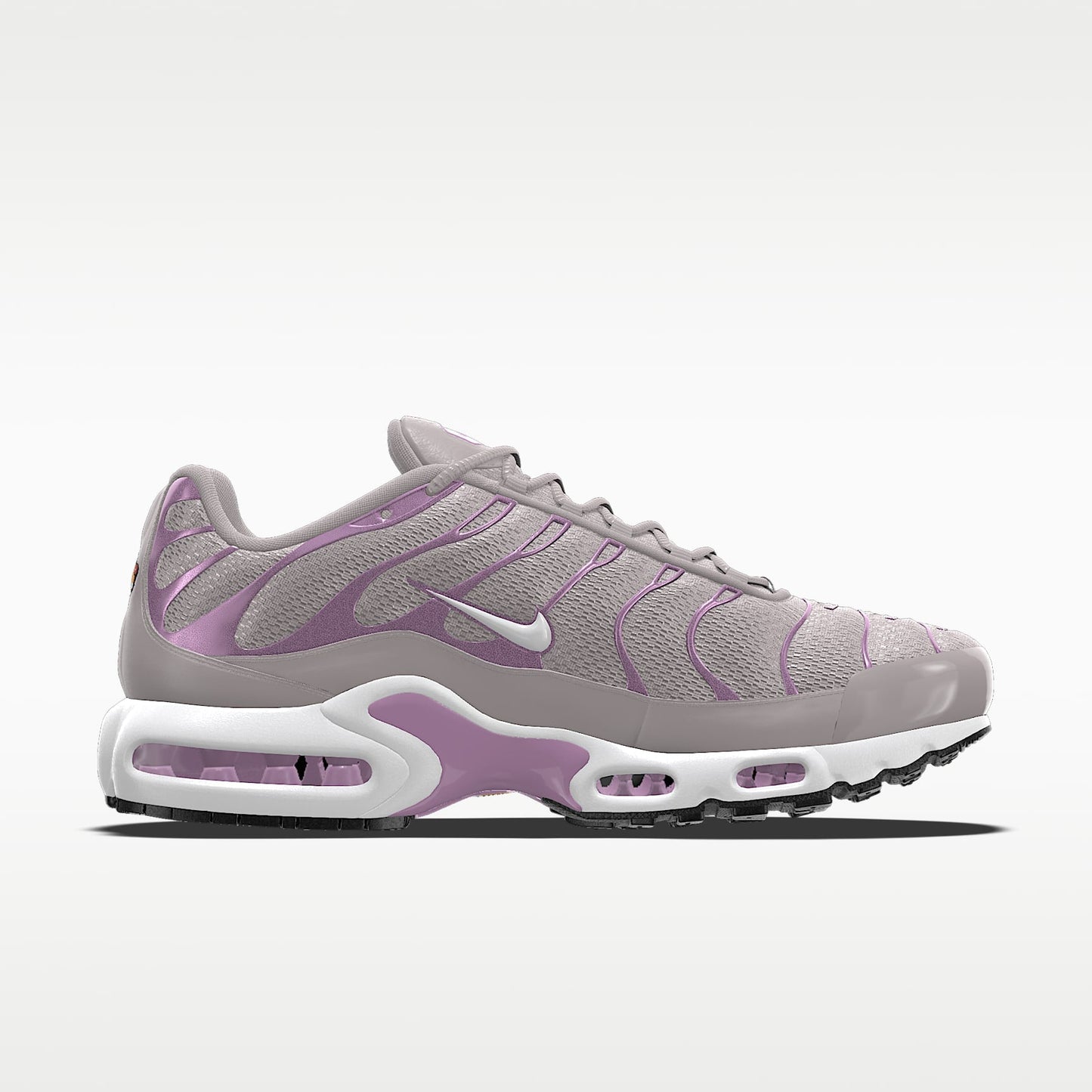 Nike Air Max Plus Grey / Lavender Purple