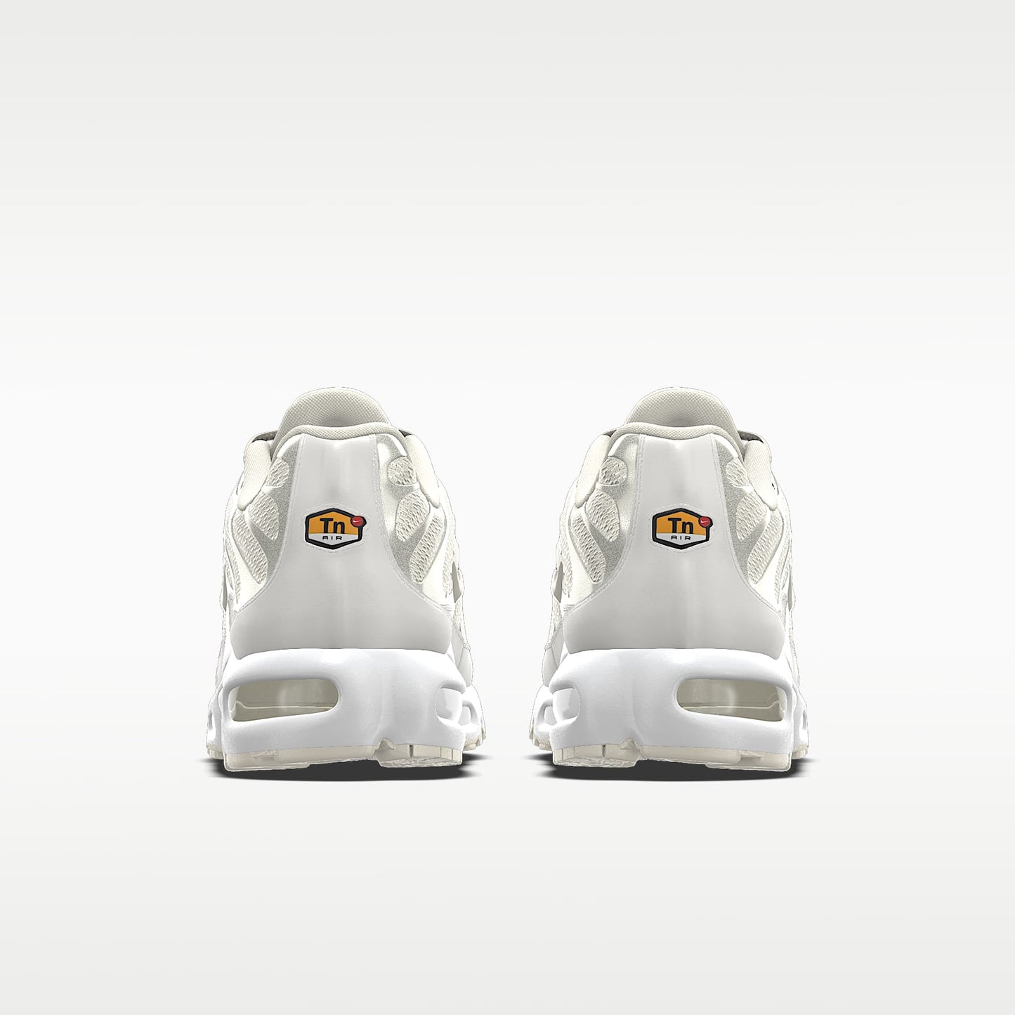Nike Air Max Plus Sail / Off White