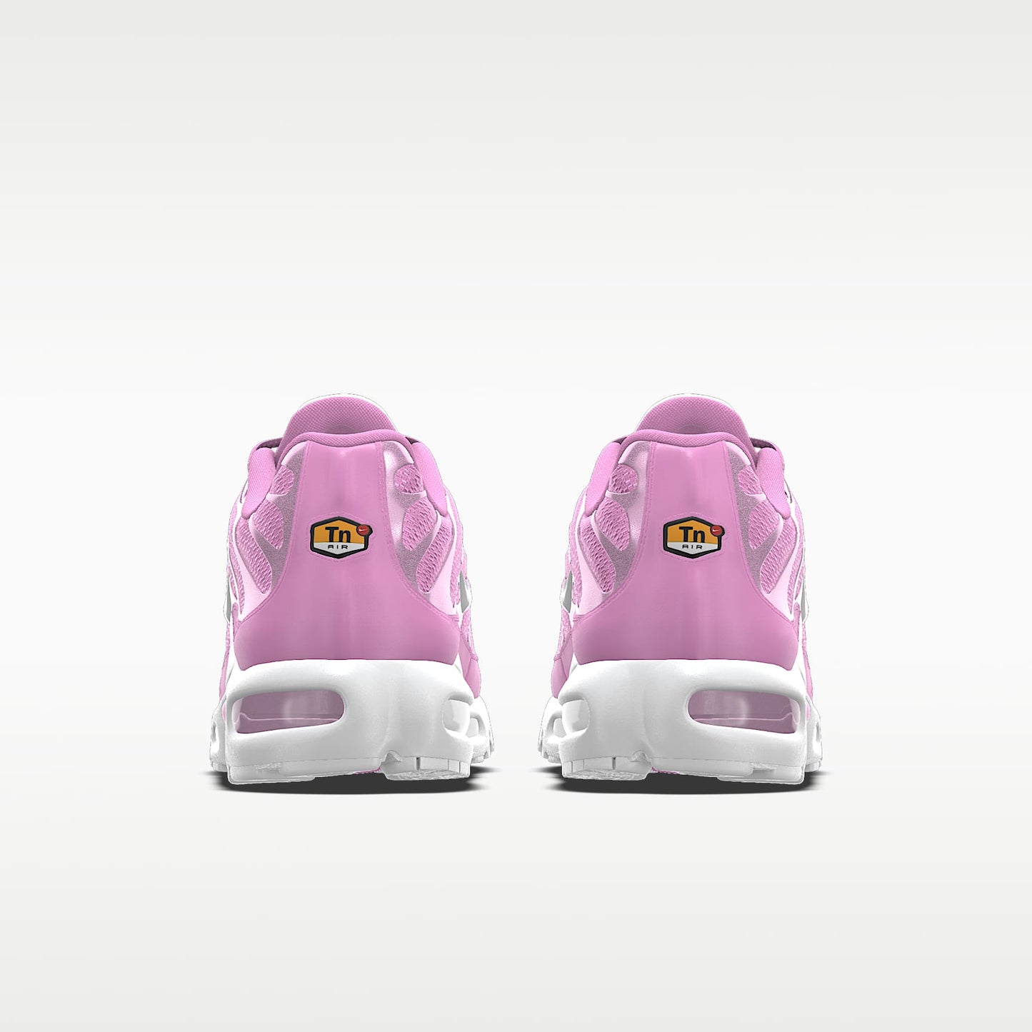 Nike Air Max Plus Bubblegum Pink / White