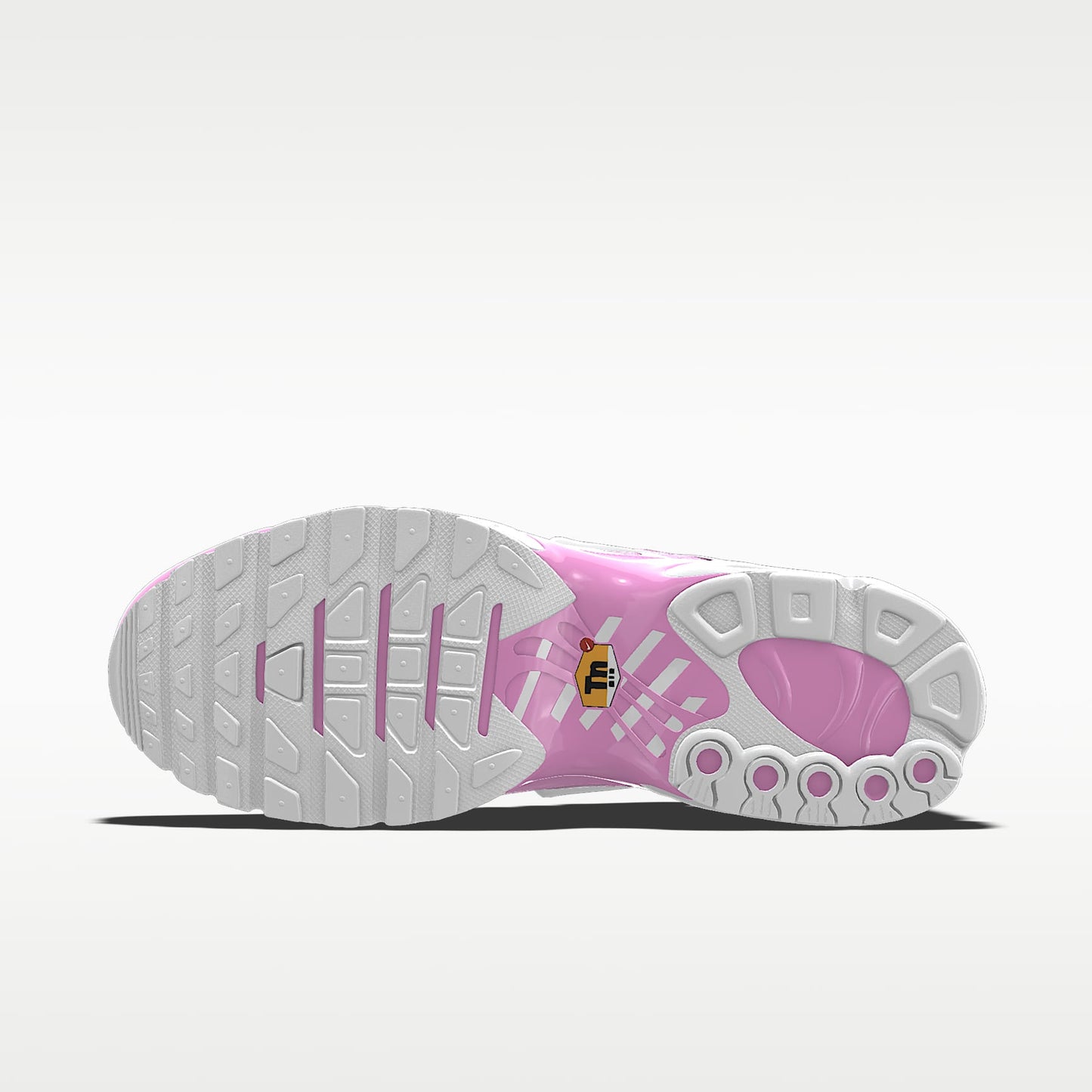 Nike Air Max Plus Bubblegum Pink / White