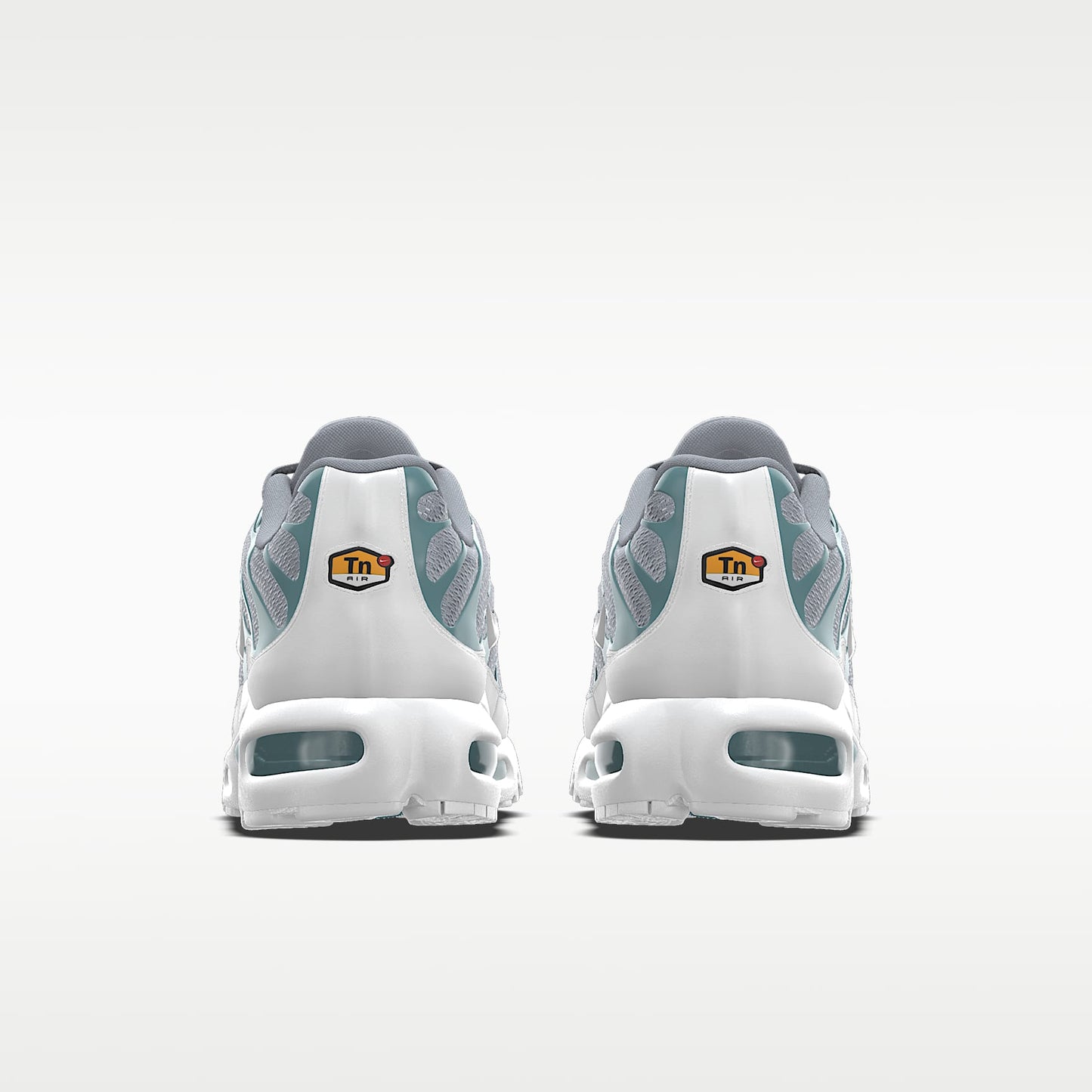 Nike Air Max Plus Wolf Grey / Teal / White