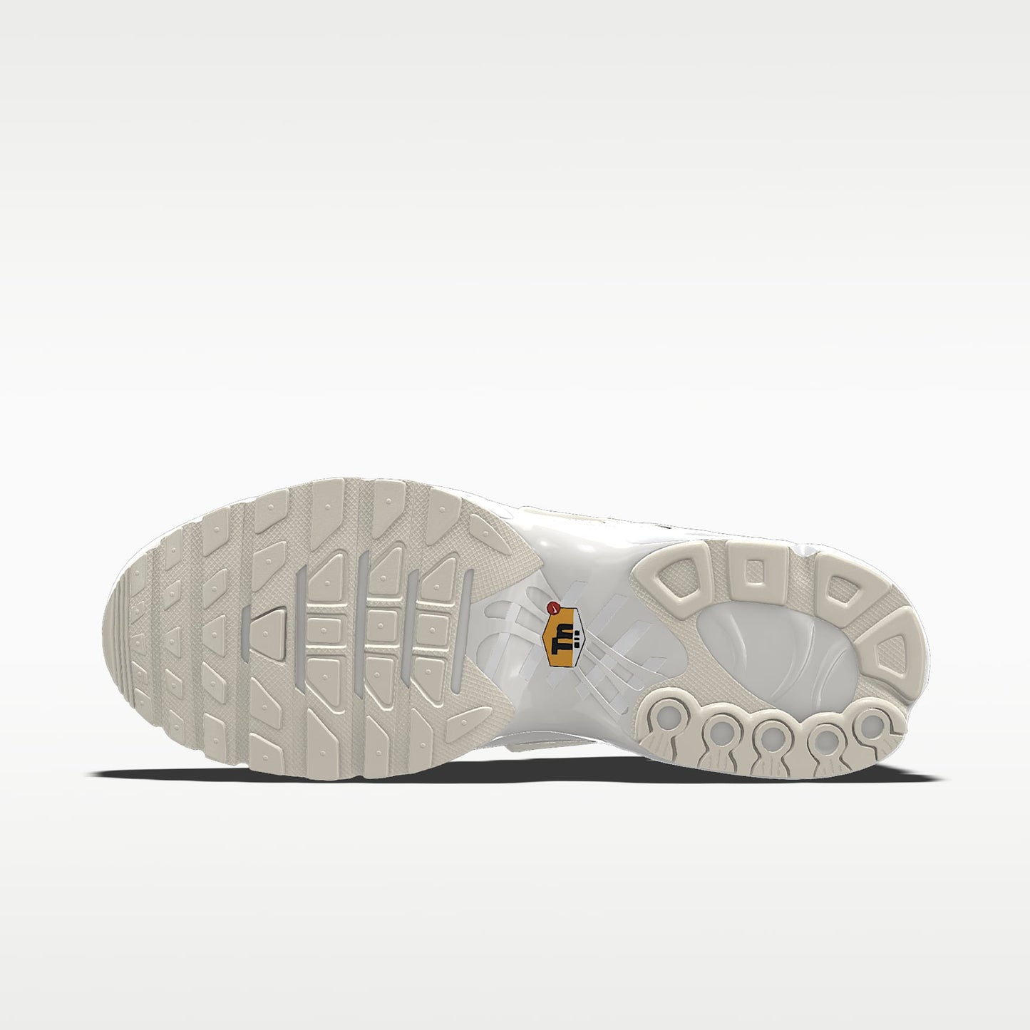 Nike Air Max Plus Sail / Off White
