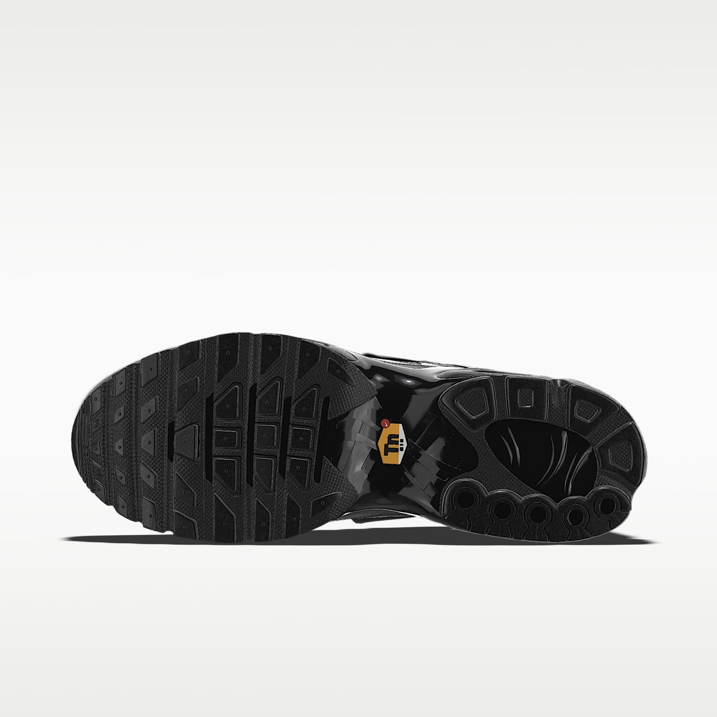 Nike Air Max Plus — Triple Black