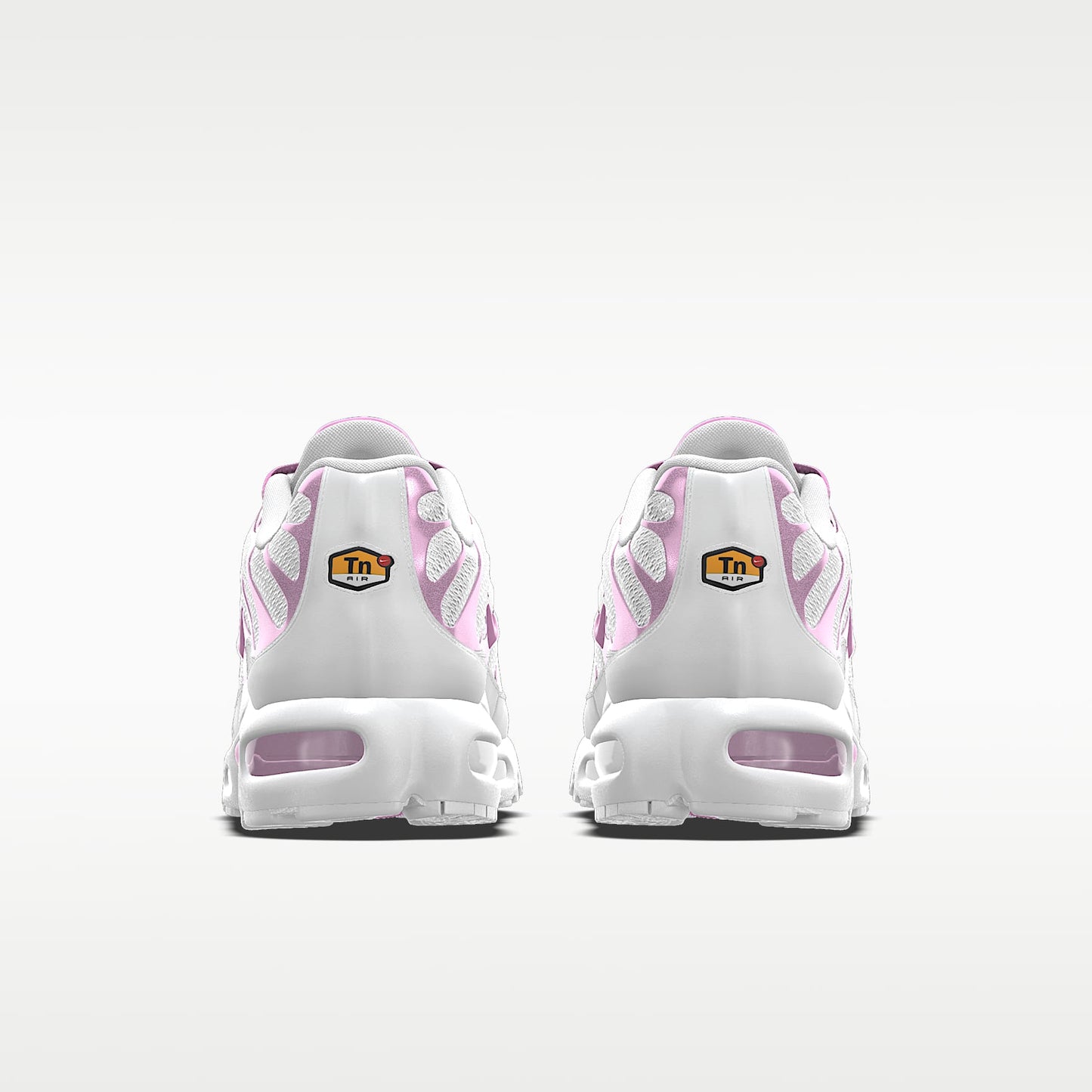 Nike Air Max Plus White / Bubblegum Pink