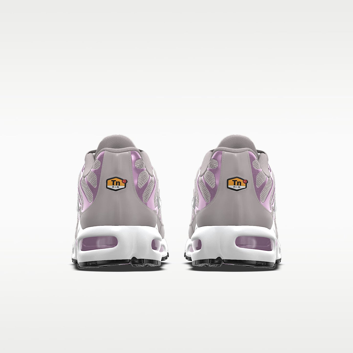 Nike Air Max Plus Grey / Lavender Purple
