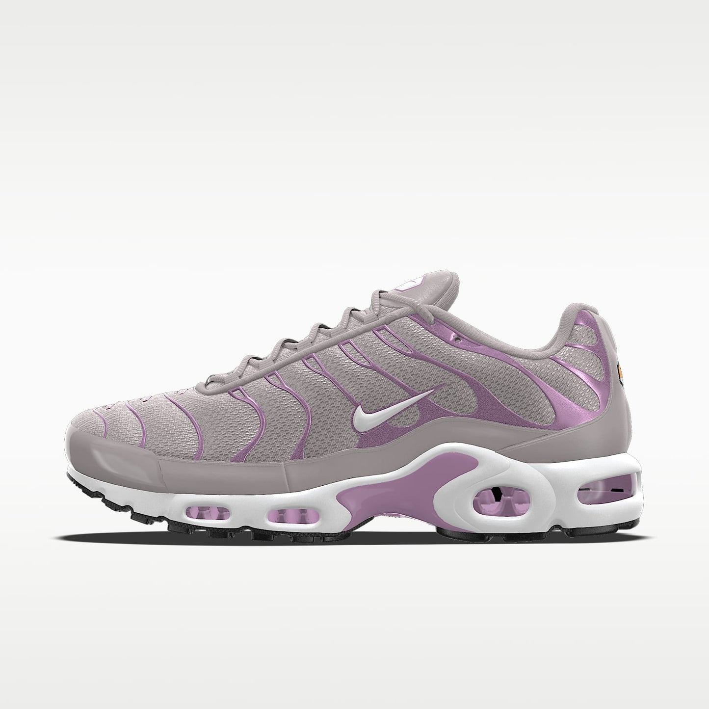 Nike Air Max Plus Grey / Lavender Purple