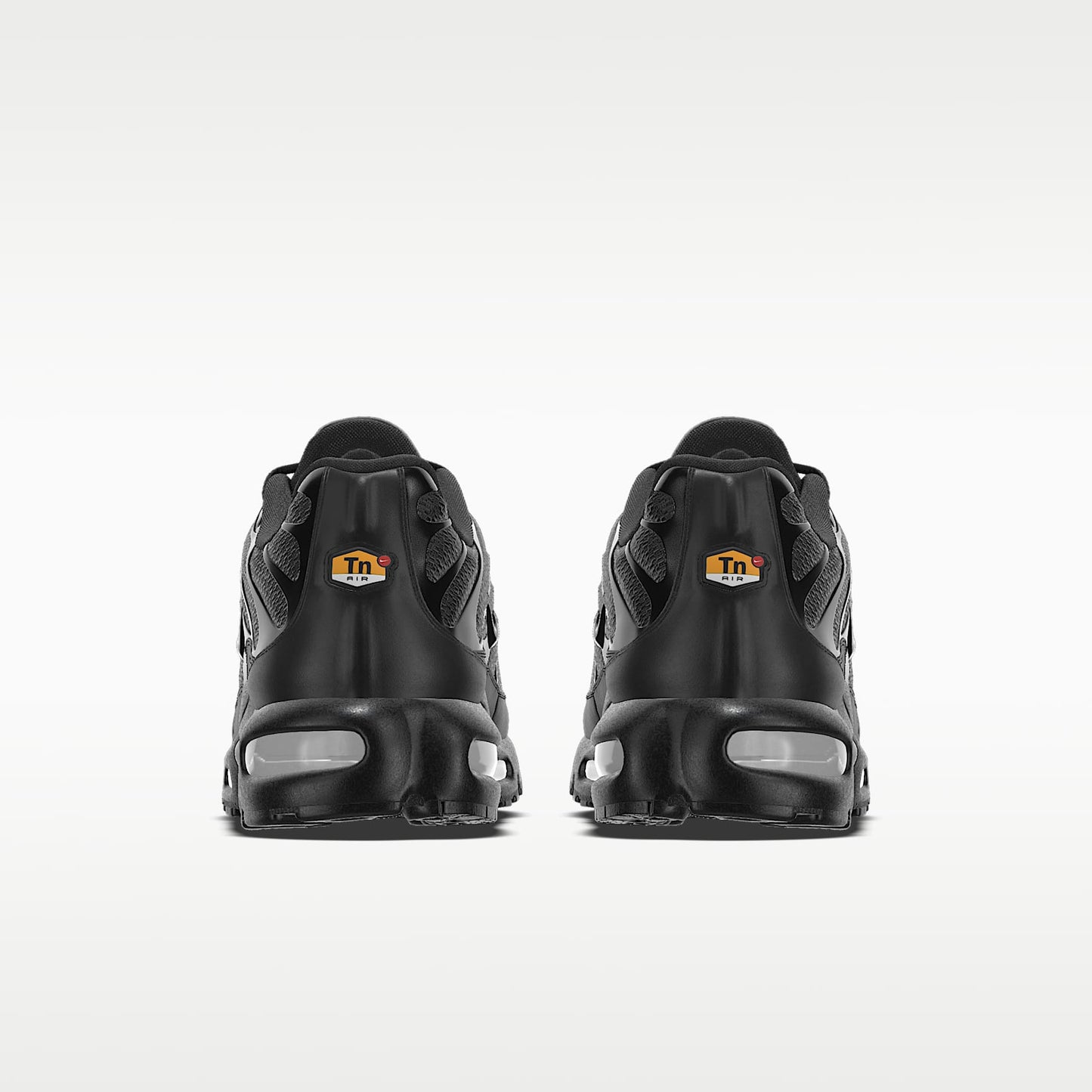 Nike Air Max Plus — Triple Black