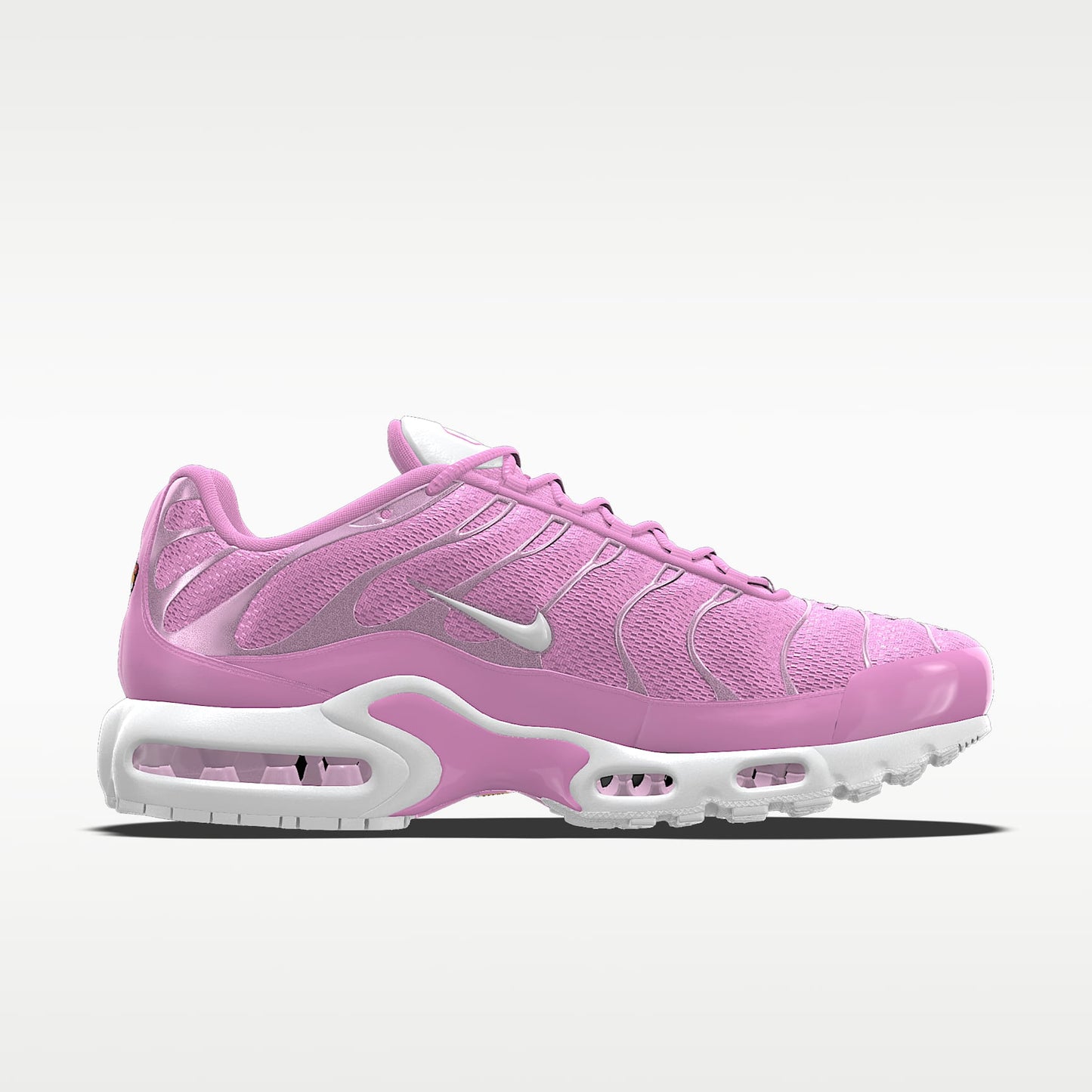 Nike Air Max Plus Bubblegum Pink / White