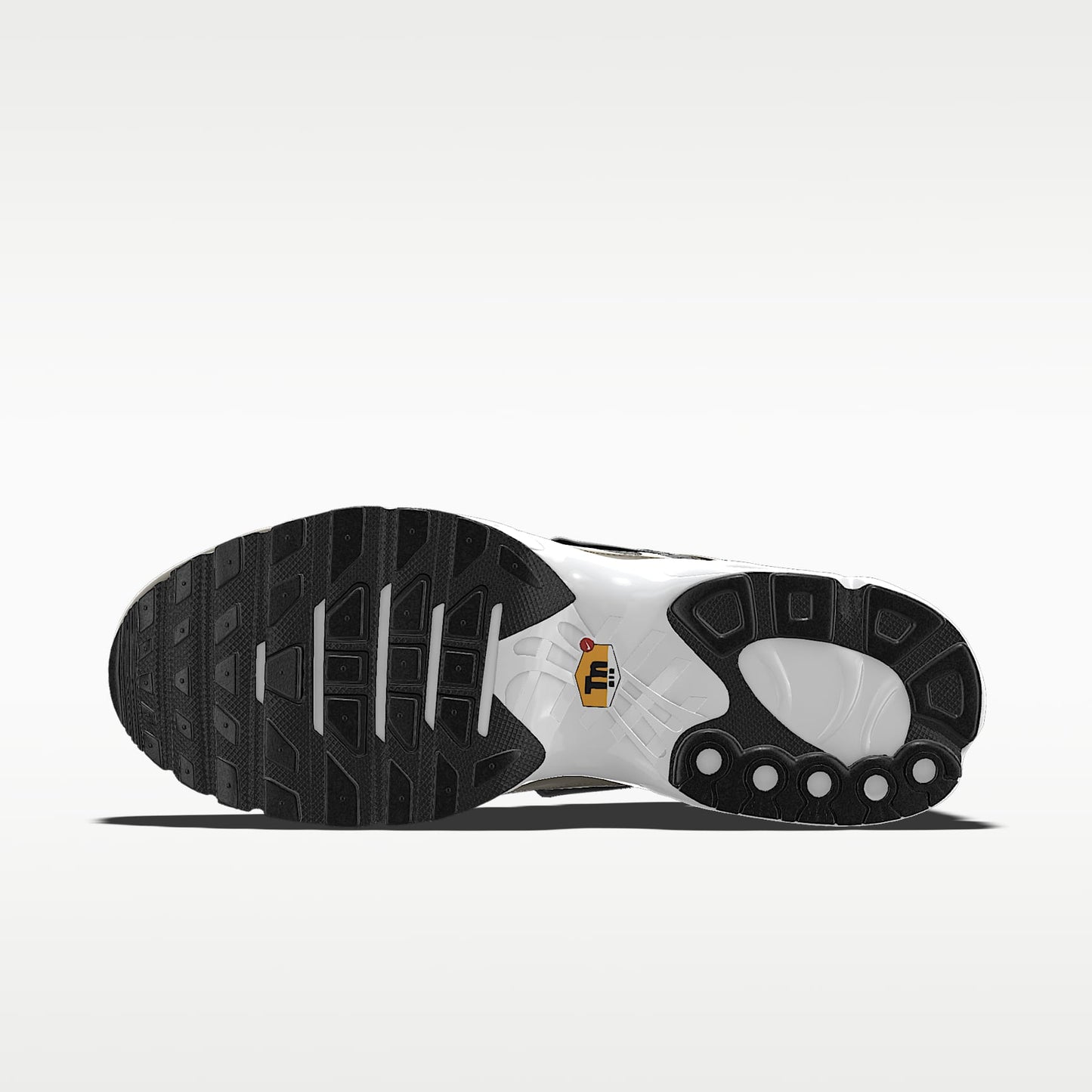 Nike Air Max Plus Black / Olive Green / White