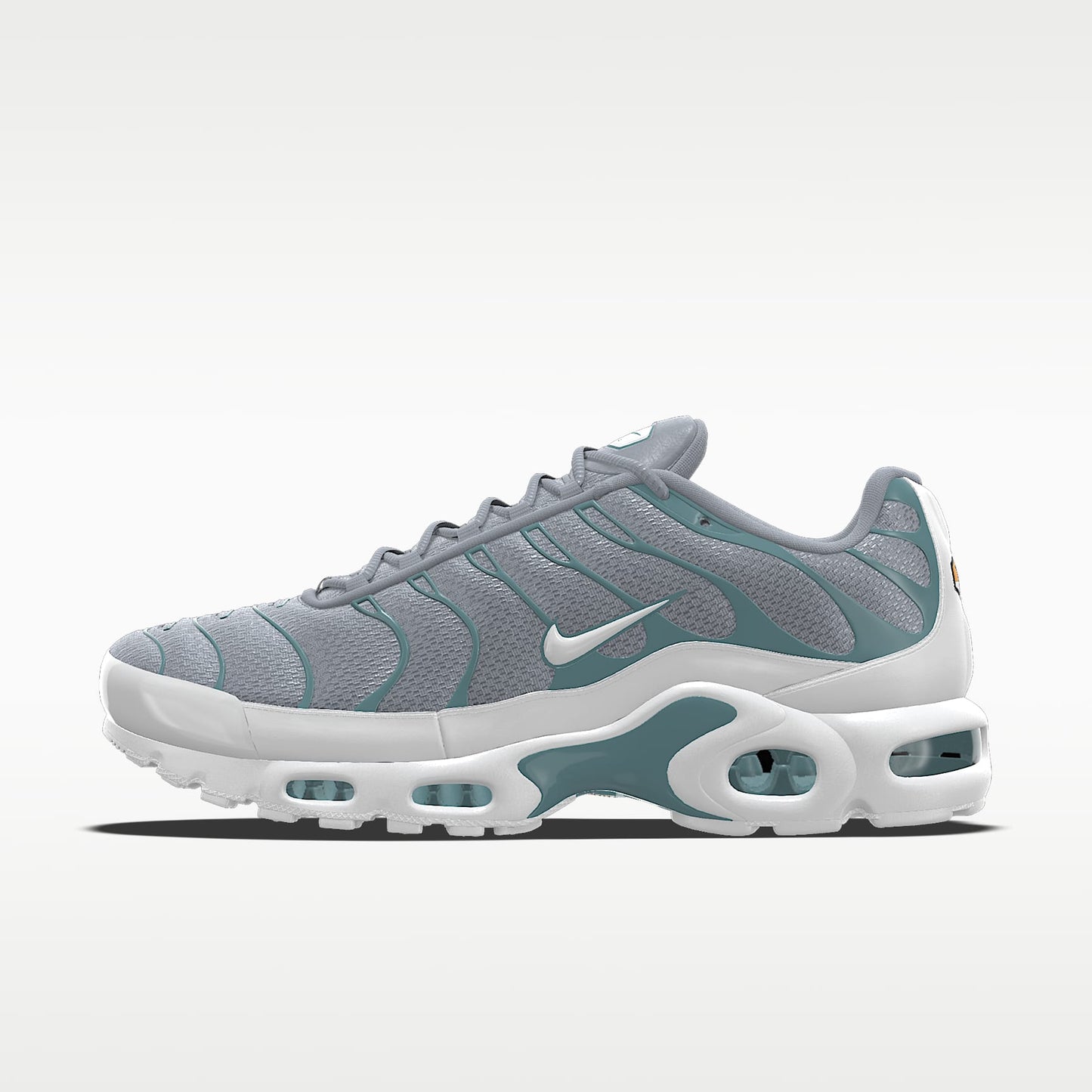 Nike Air Max Plus Wolf Grey / Teal / White