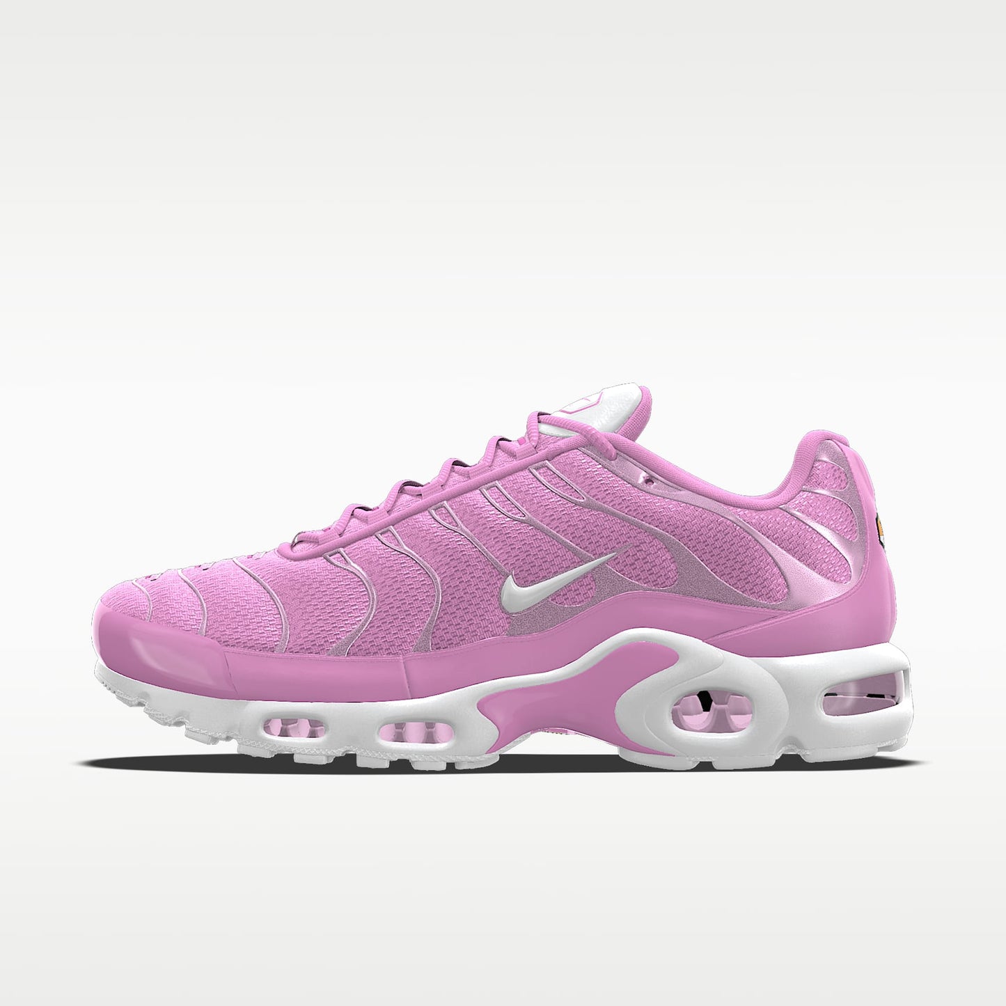 Nike Air Max Plus Bubblegum Pink / White