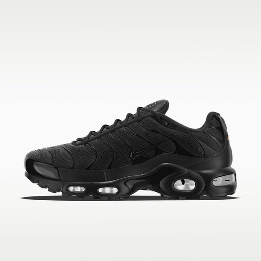 Nike Air Max Plus — Triple Black
