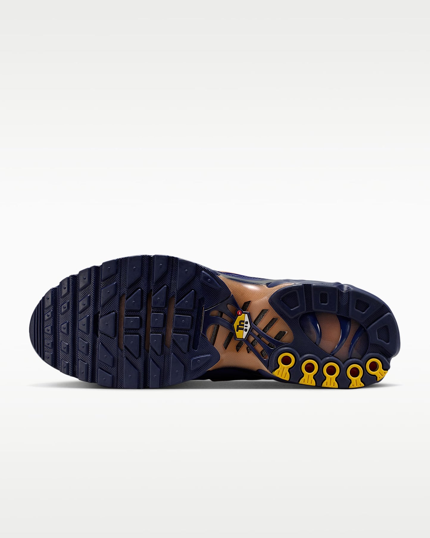 Nike Air Max Plus – Midnight Navy/Metallic Gold Sneaker