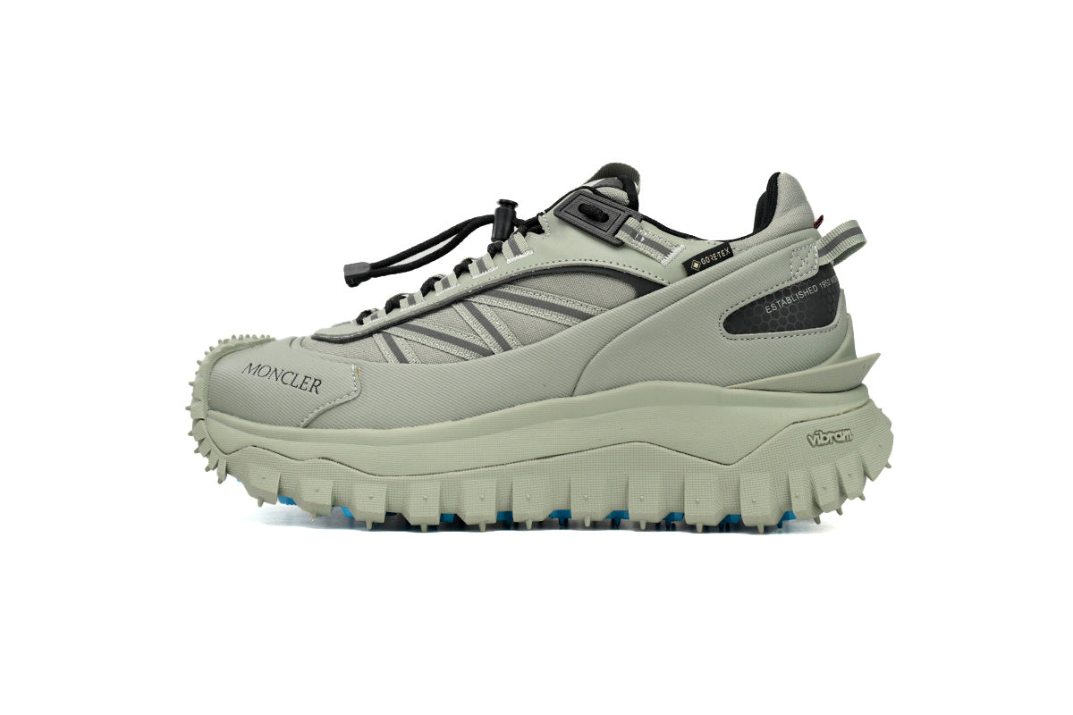 Moncler x Rick Owens Trailgrip Megalace Sneakers