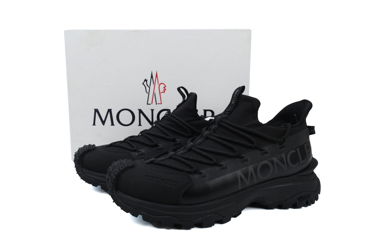 Moncler x Rick Owens Trailgrip Megalace Sneakers