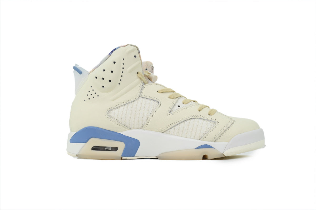 Nike Air Jordan 6 – Retro High-Top Basketball Sneakers