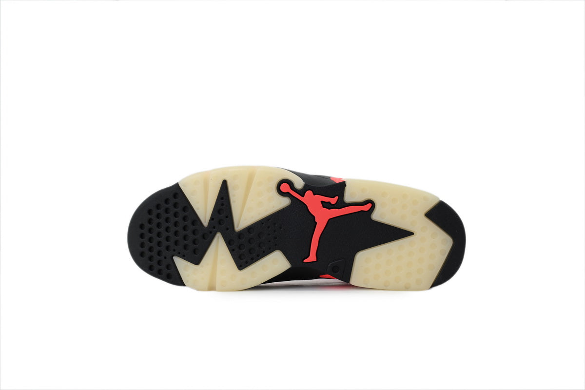 Nike Air Jordan 6 – Retro High-Top Basketball Sneakers