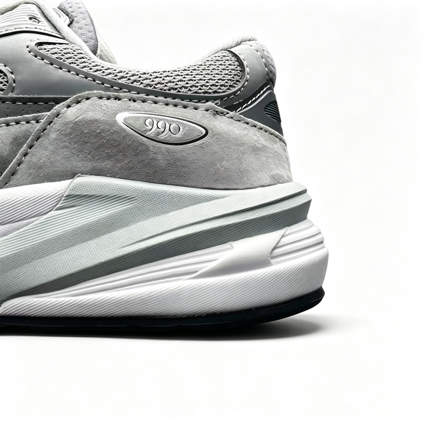 New Balance 990v6 'Grey Silver' — Made in USA
