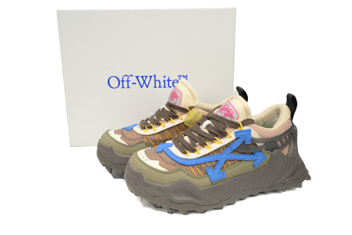 Off-White ODSY-1000 Sneakers